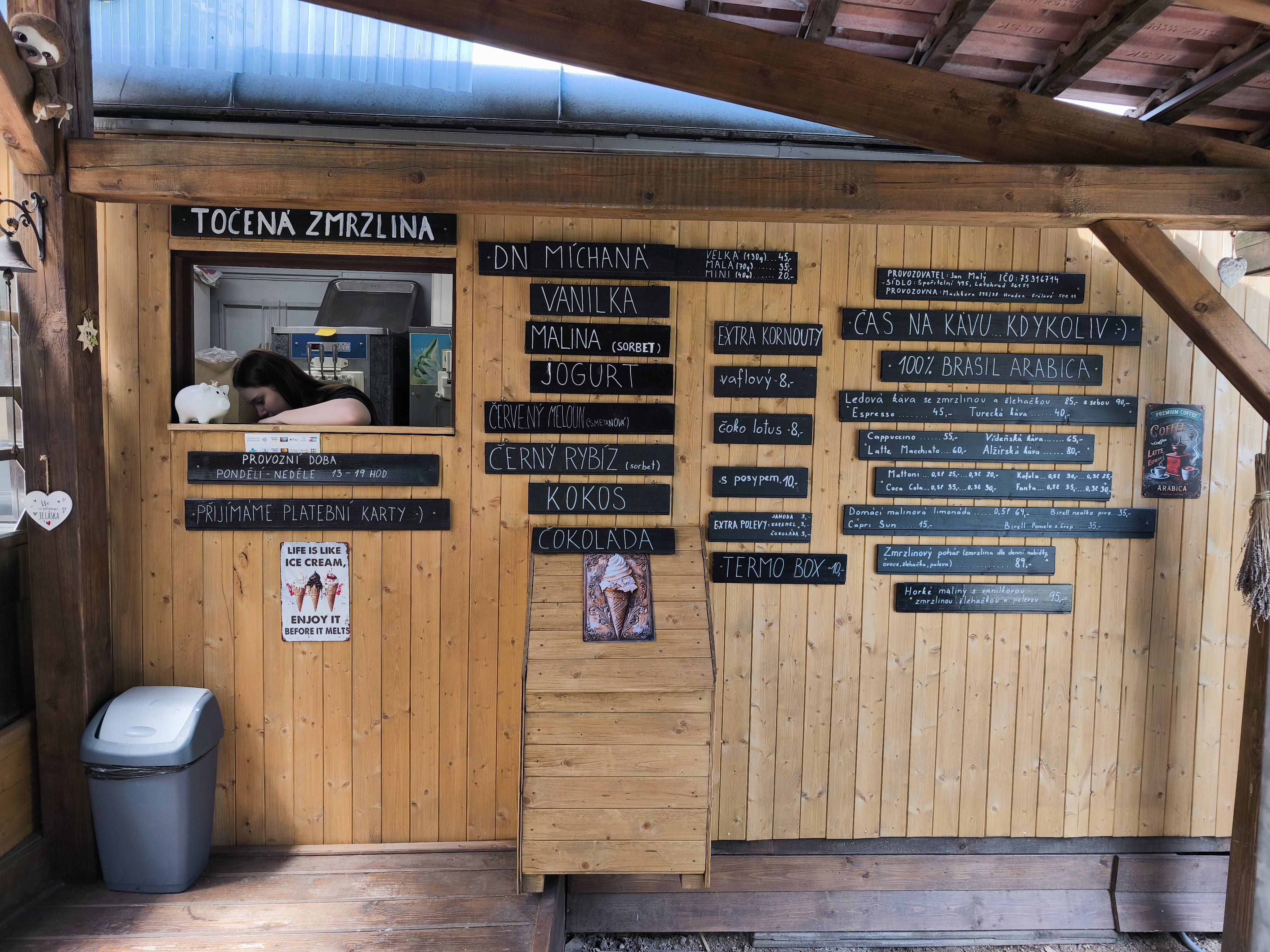 Zmrzlina Machkova foto 4