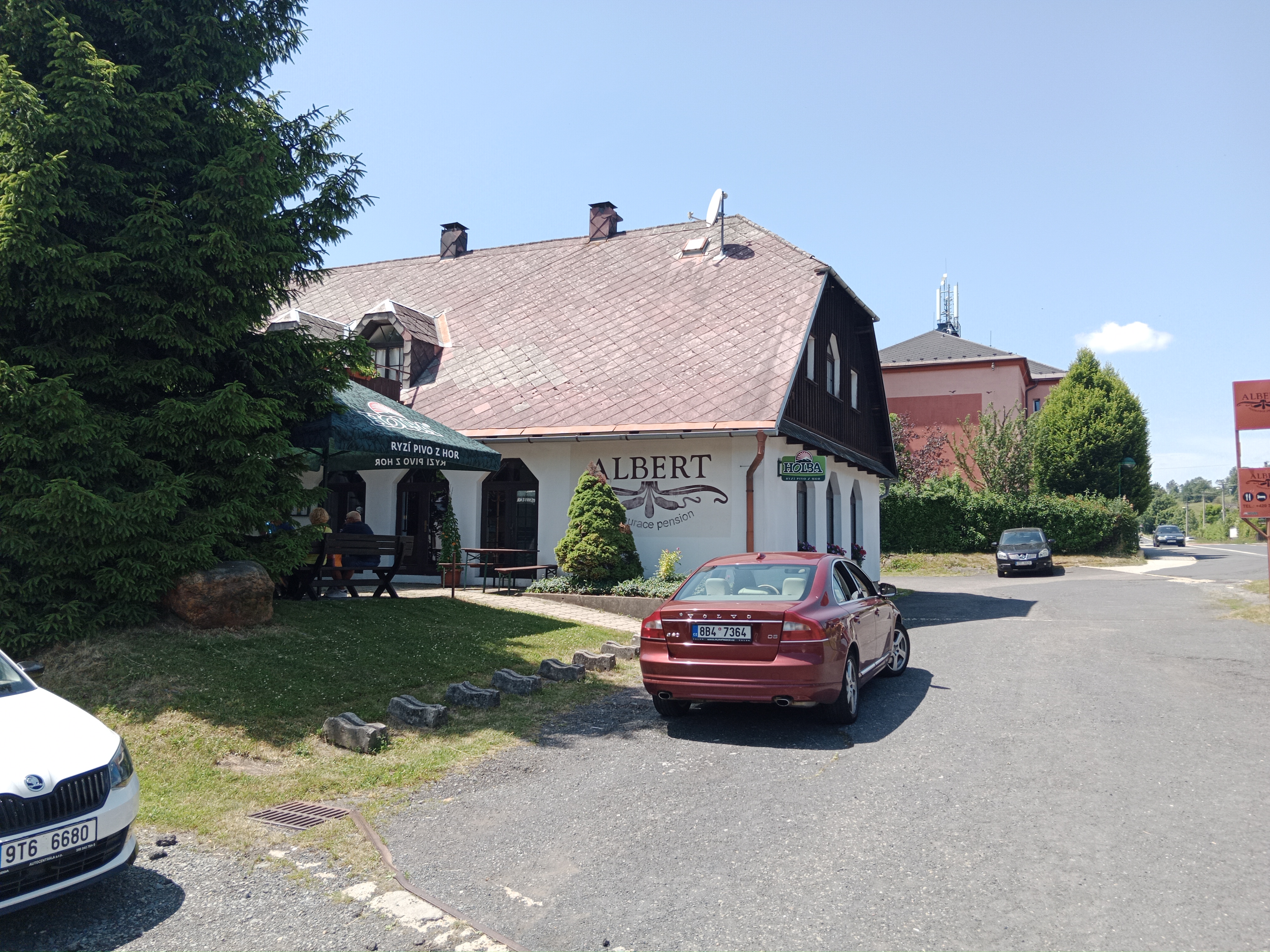 Restaurace Albert foto 2