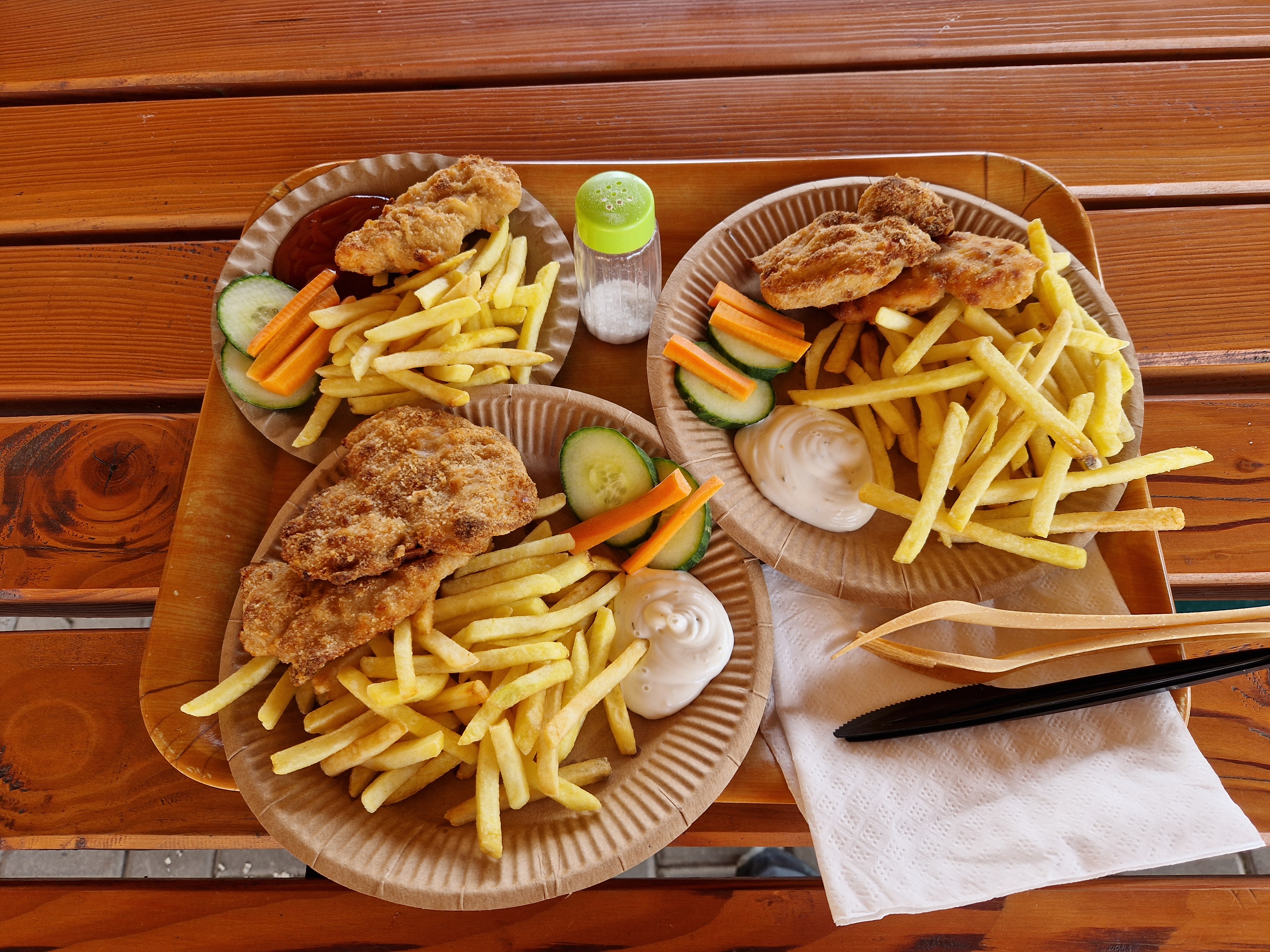 Občerstvení Zoopark Nehvizdy foto 1