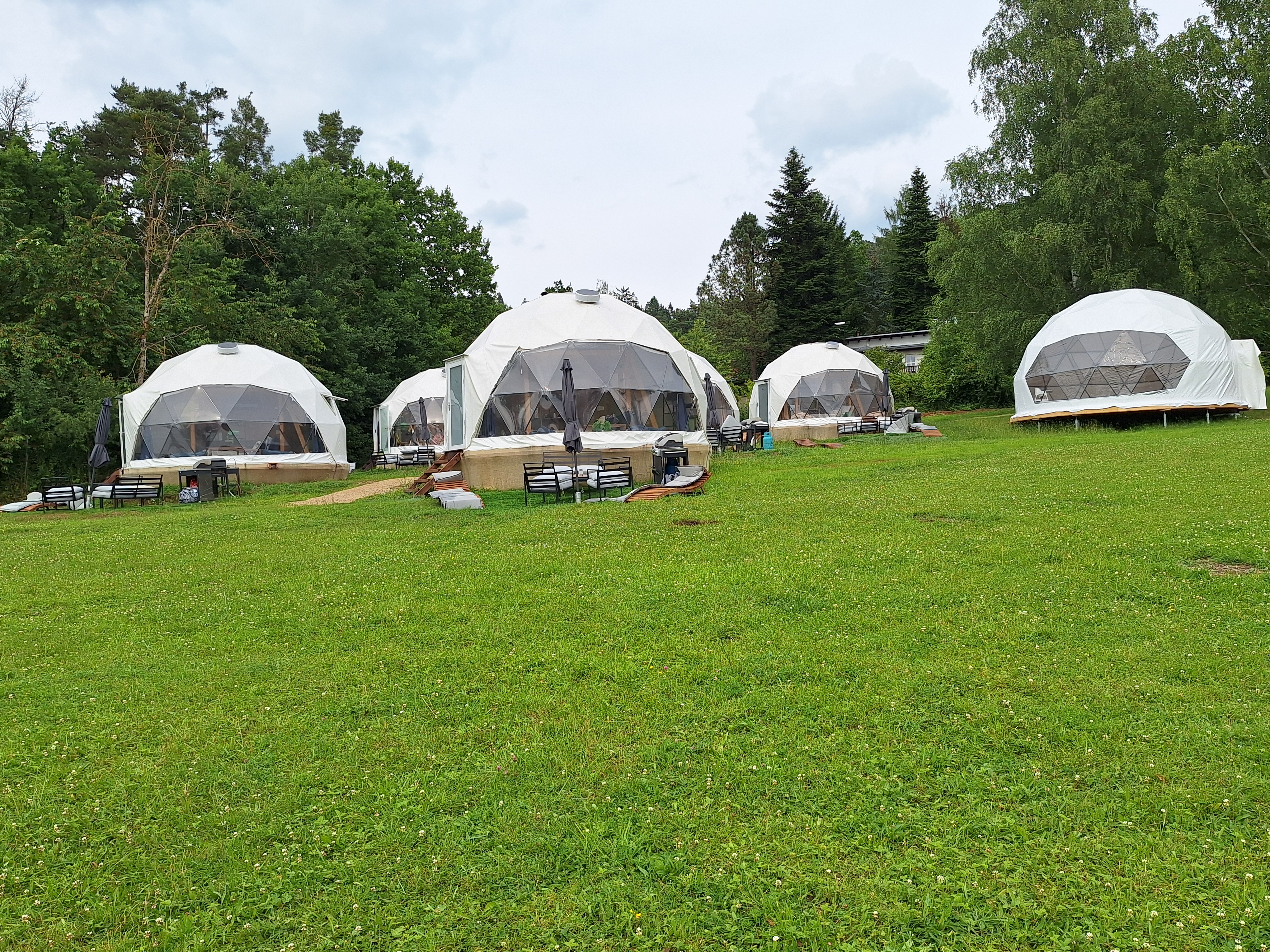 Glamping Slapy foto 6