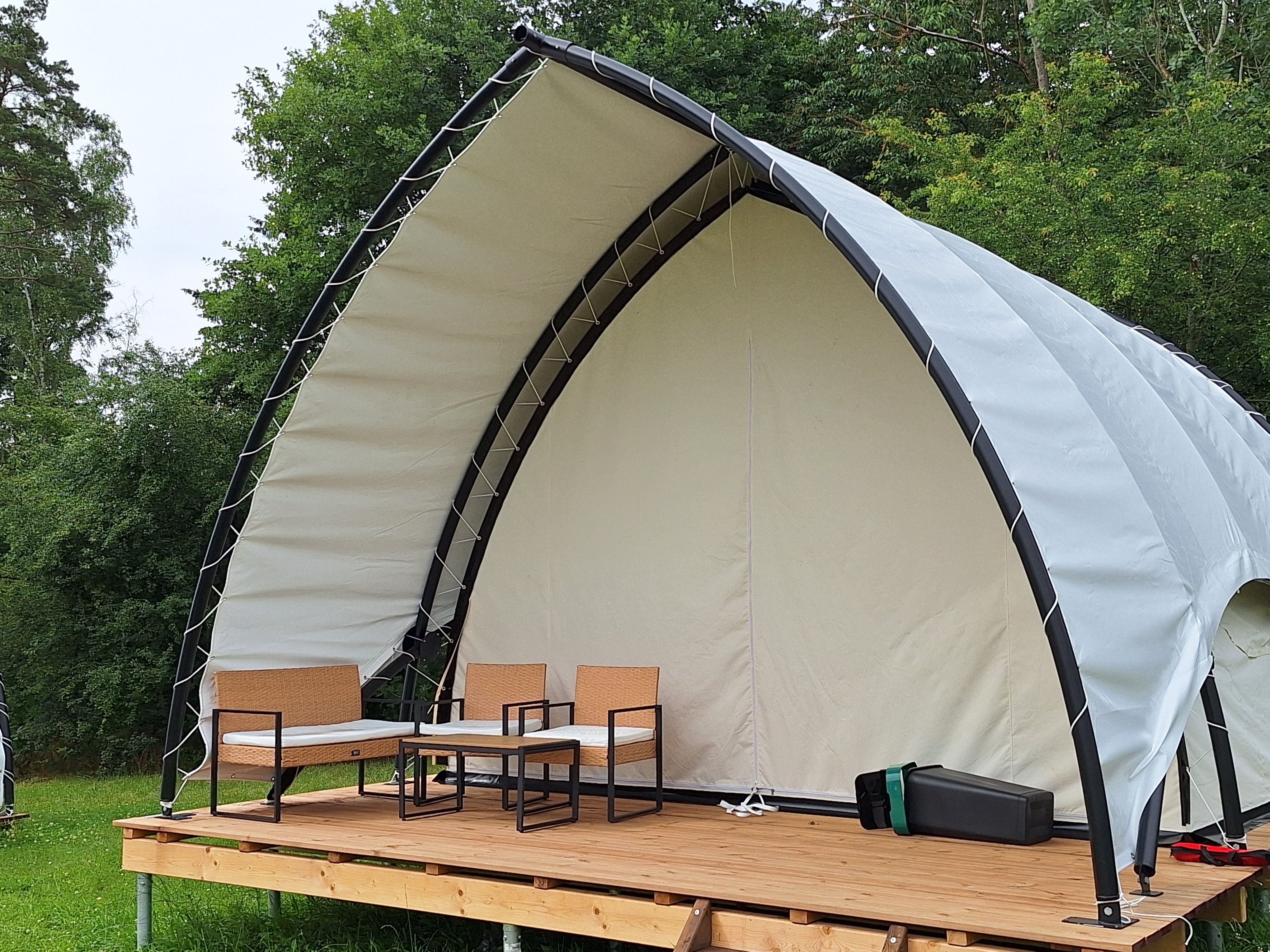 Glamping Slapy foto 4