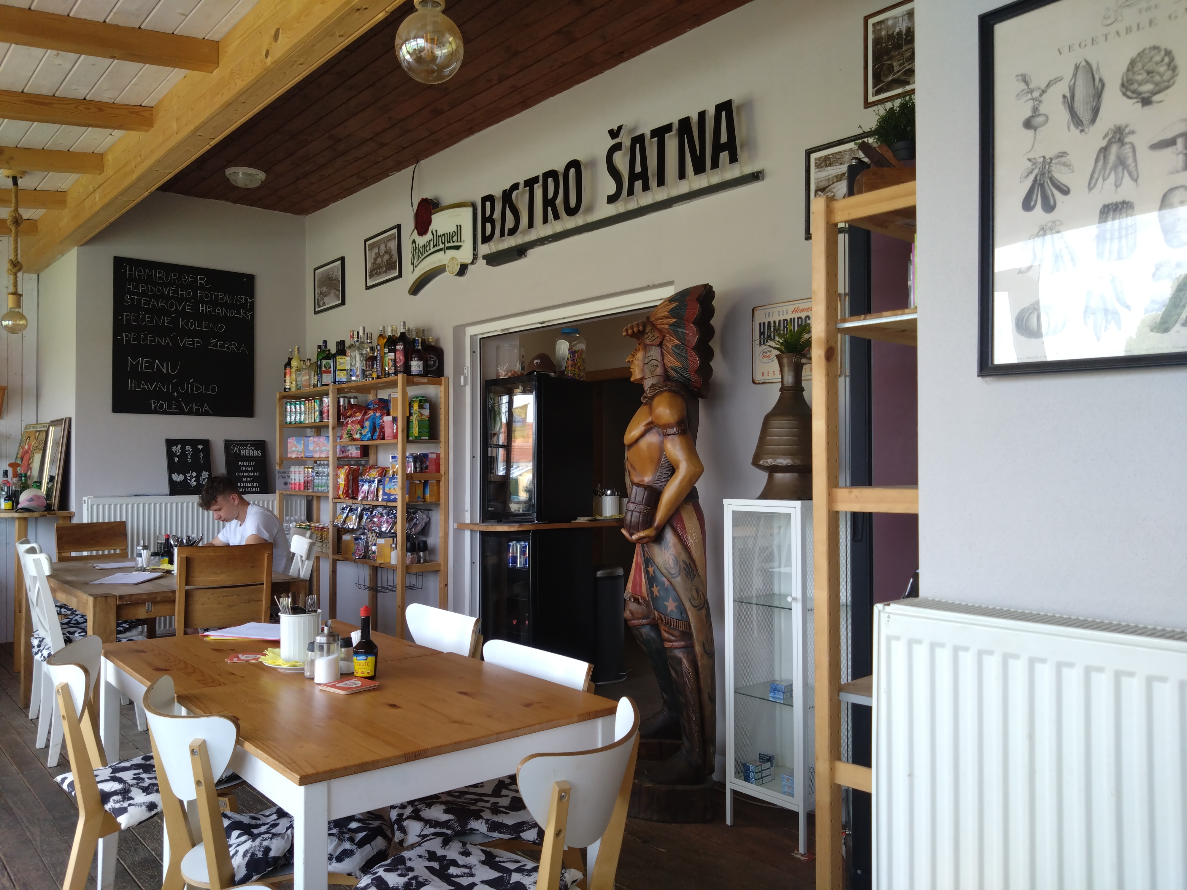 Bistro Šatna foto 1
