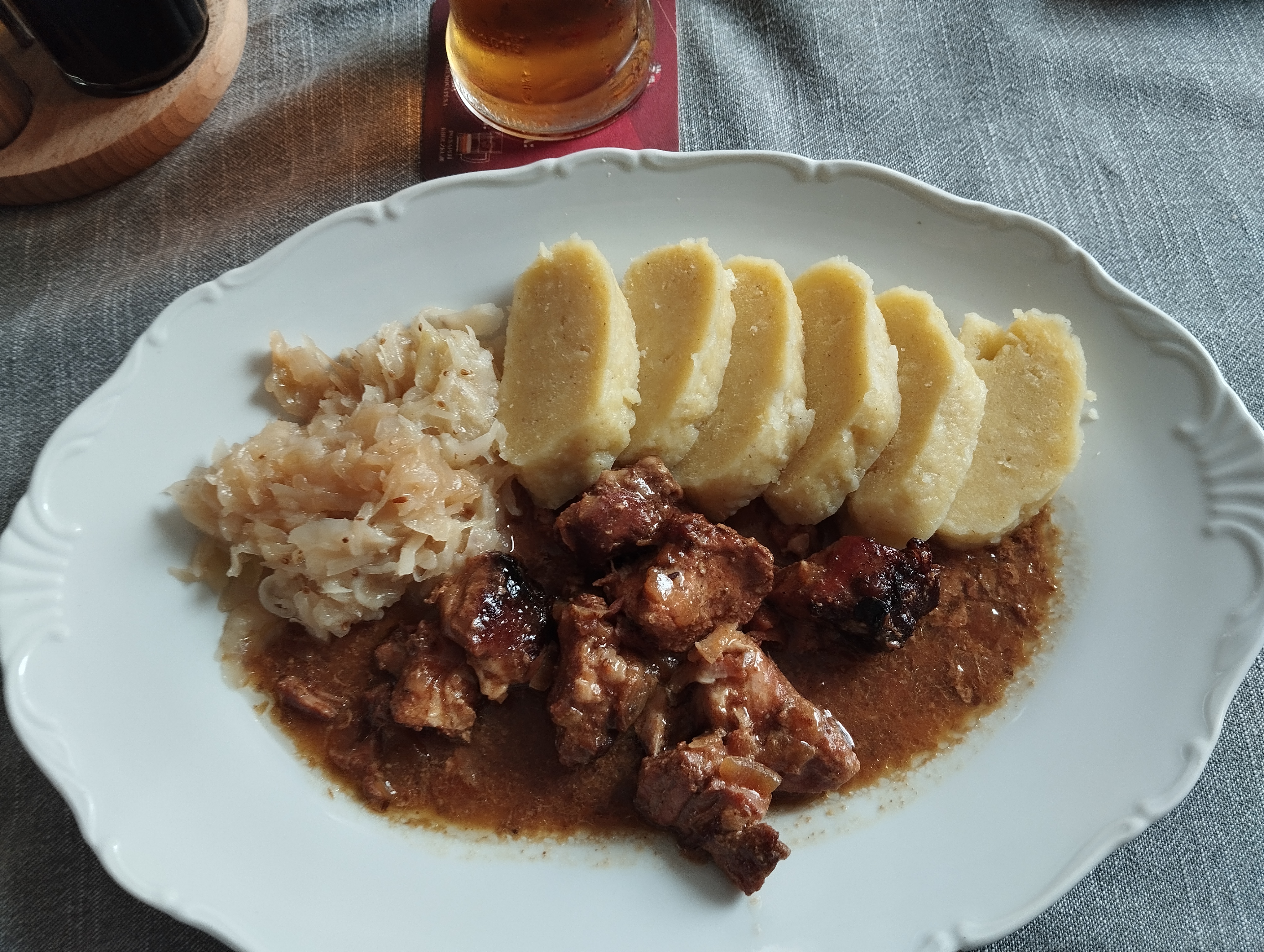 Hostinec U Bílého sloupu foto 5