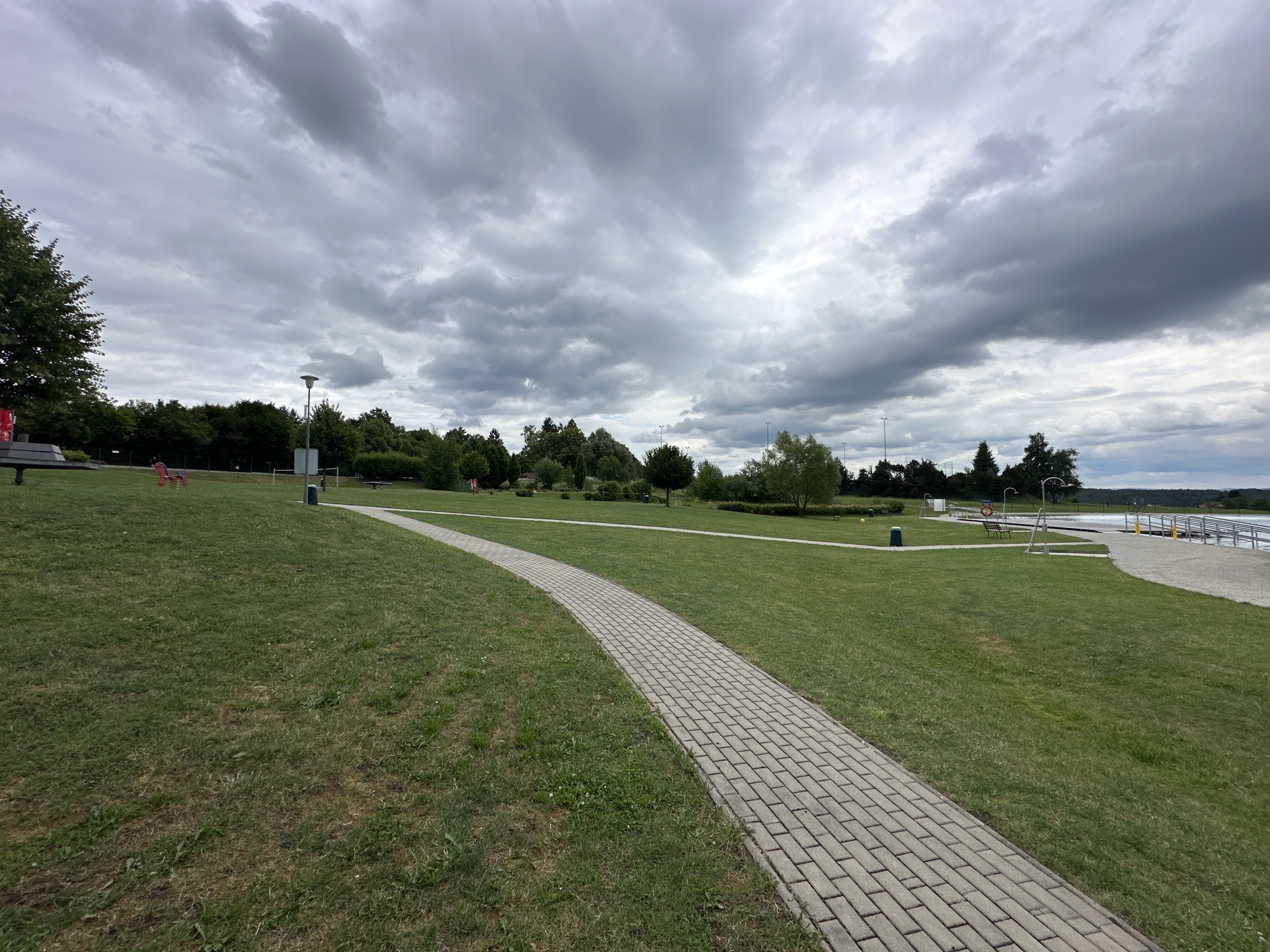 Přírodní koupaliště Lazna foto 3