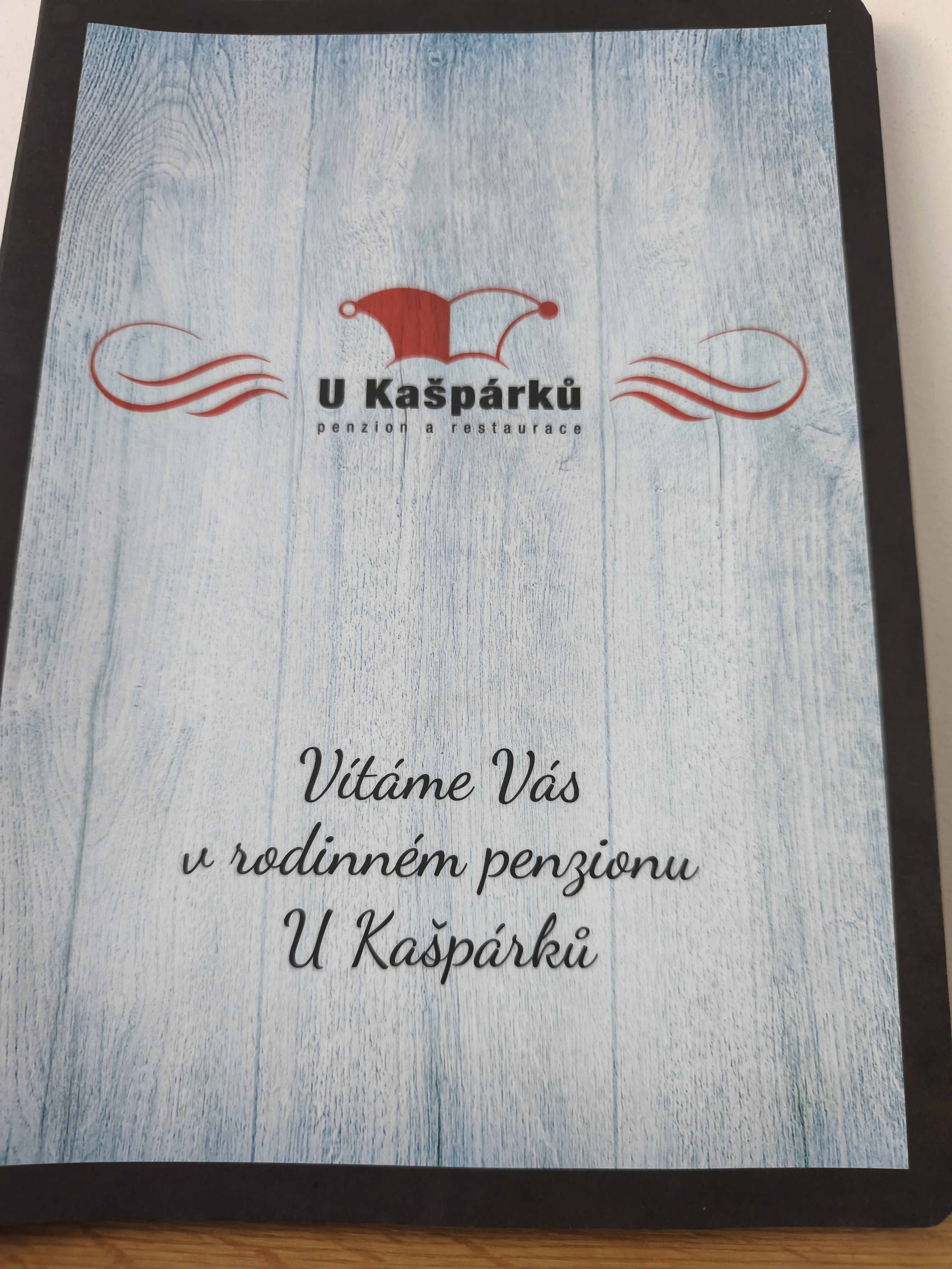 Penzion U Kašpárků foto 2