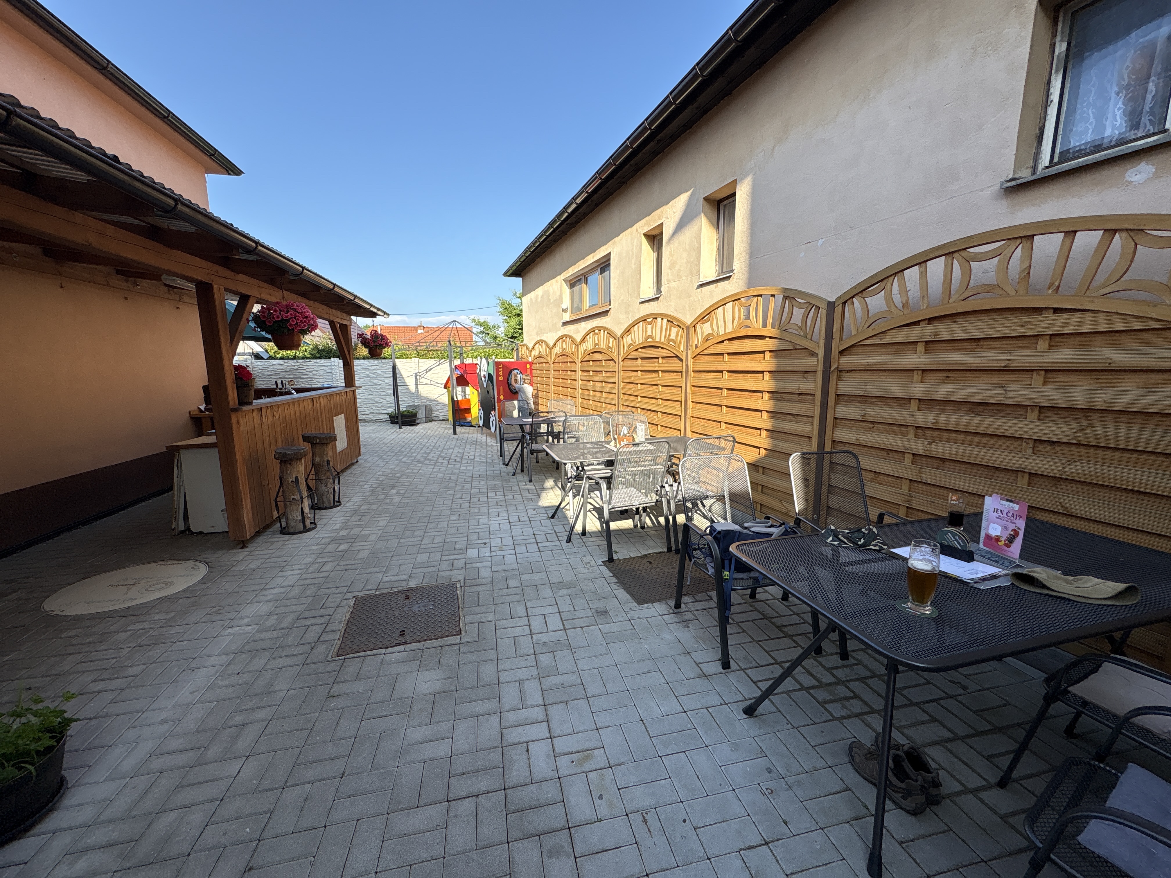 Stádlecká restaurace foto 2