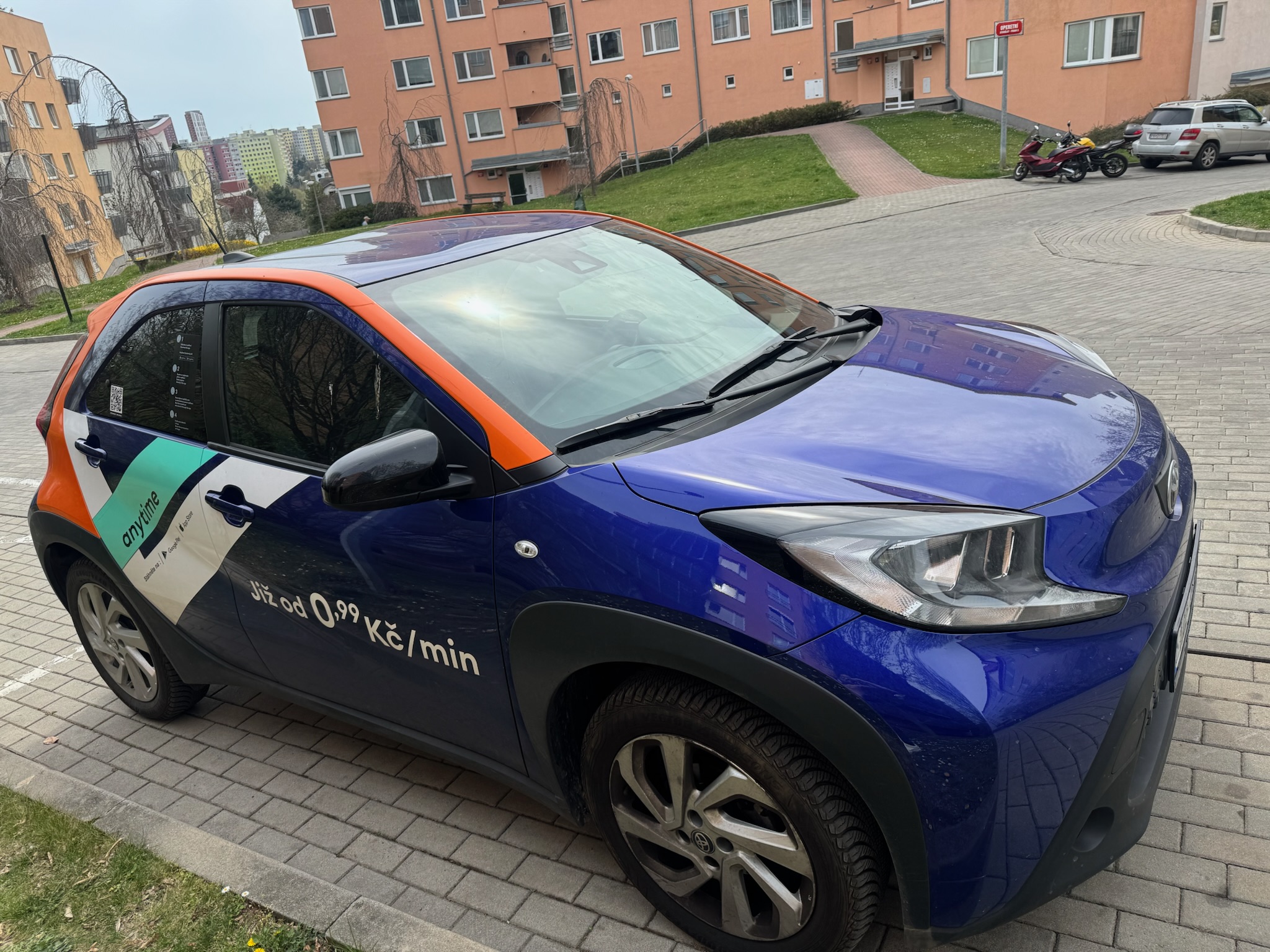 Anytime Carsharing foto 4