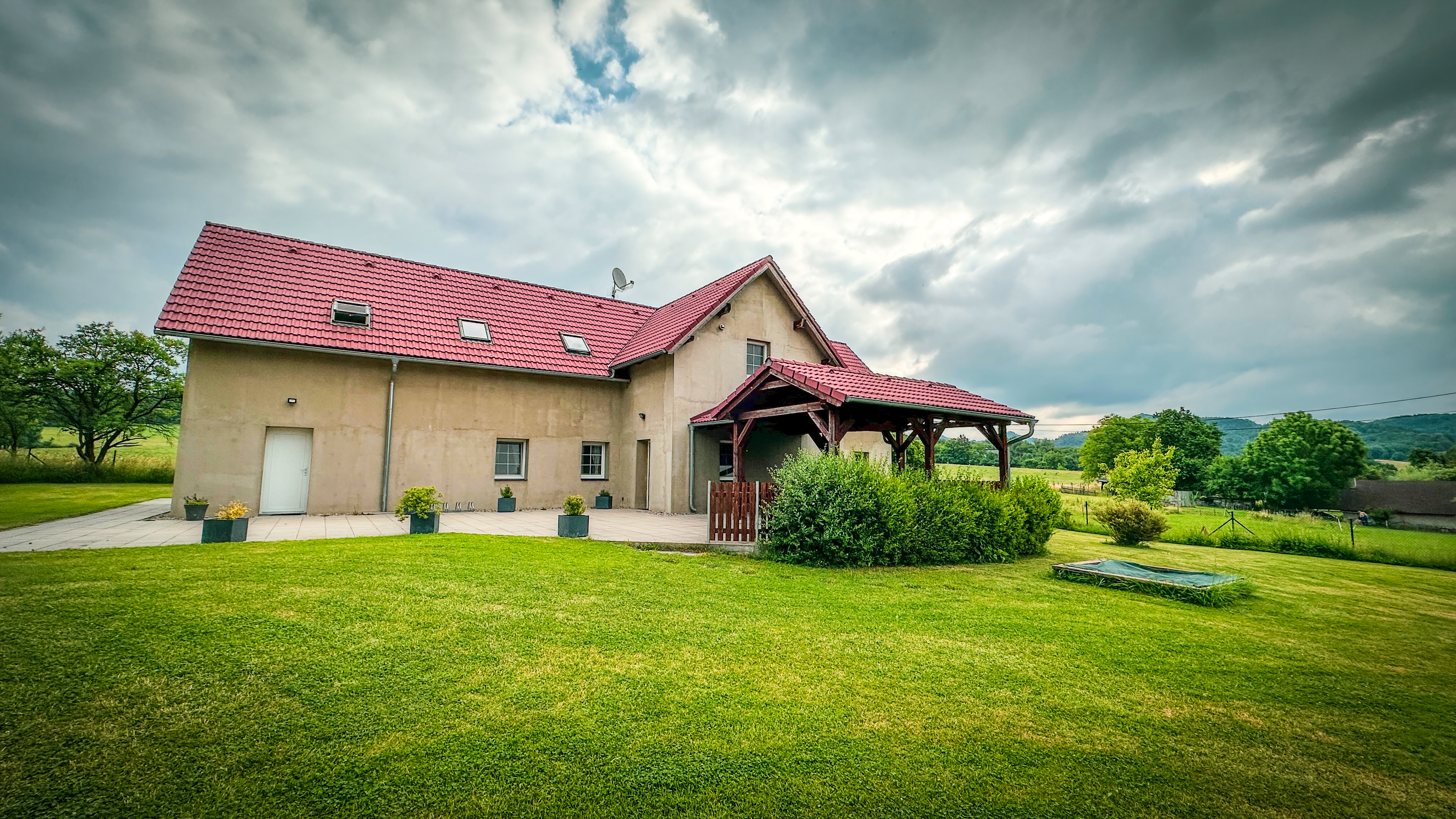 Ubytování Filipov foto 2