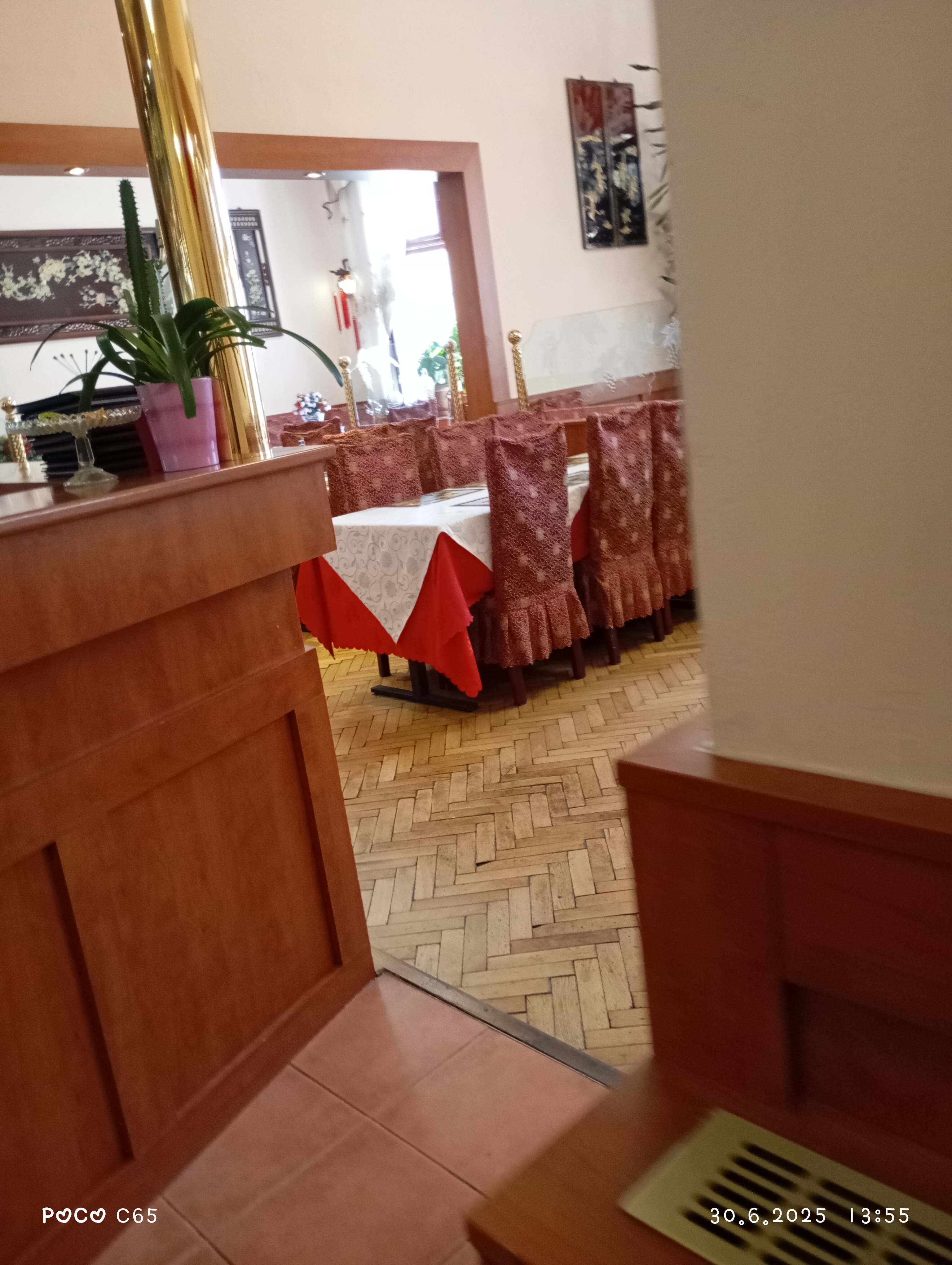 Čínská restaurace Shang Hai foto 2