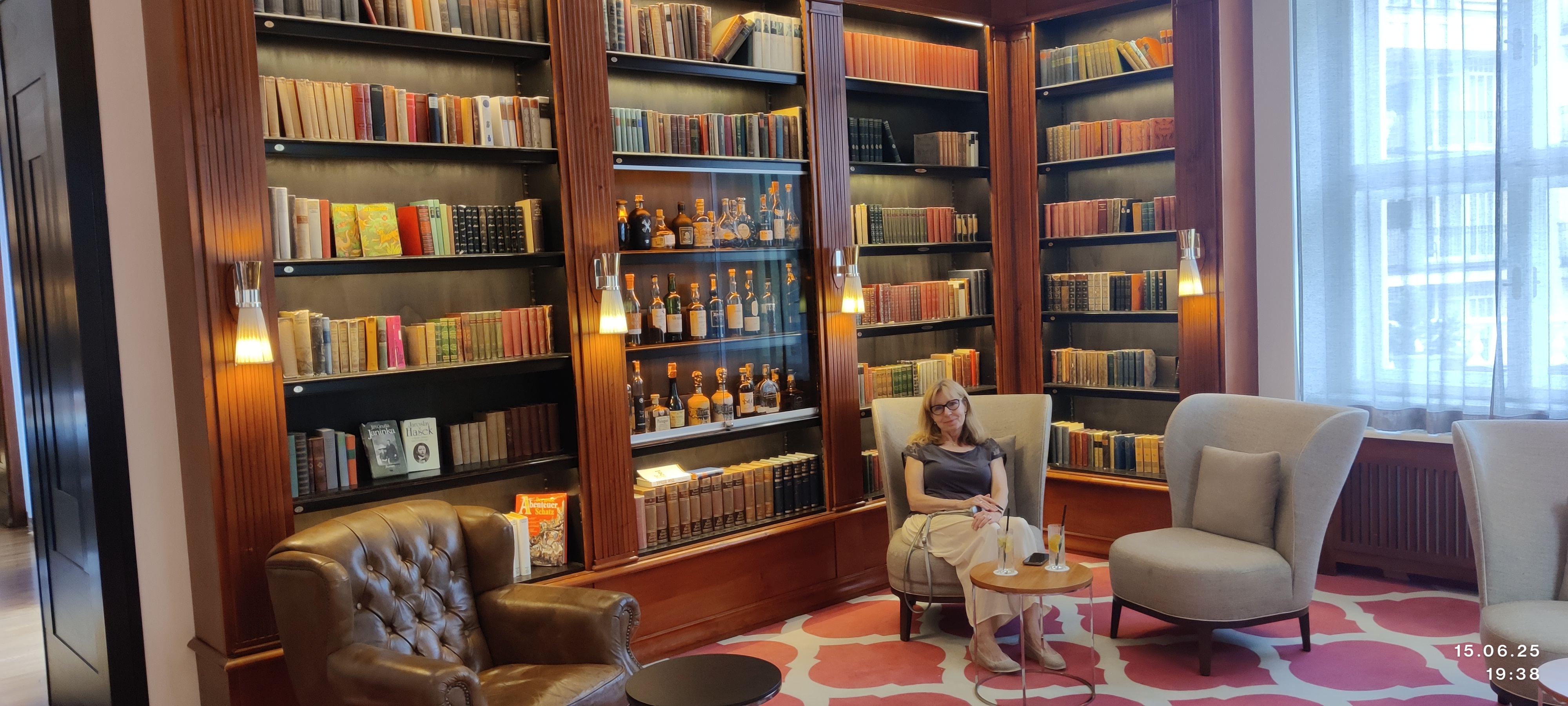 Falkensteiner Spa Resort Mariánské Lázně foto 6