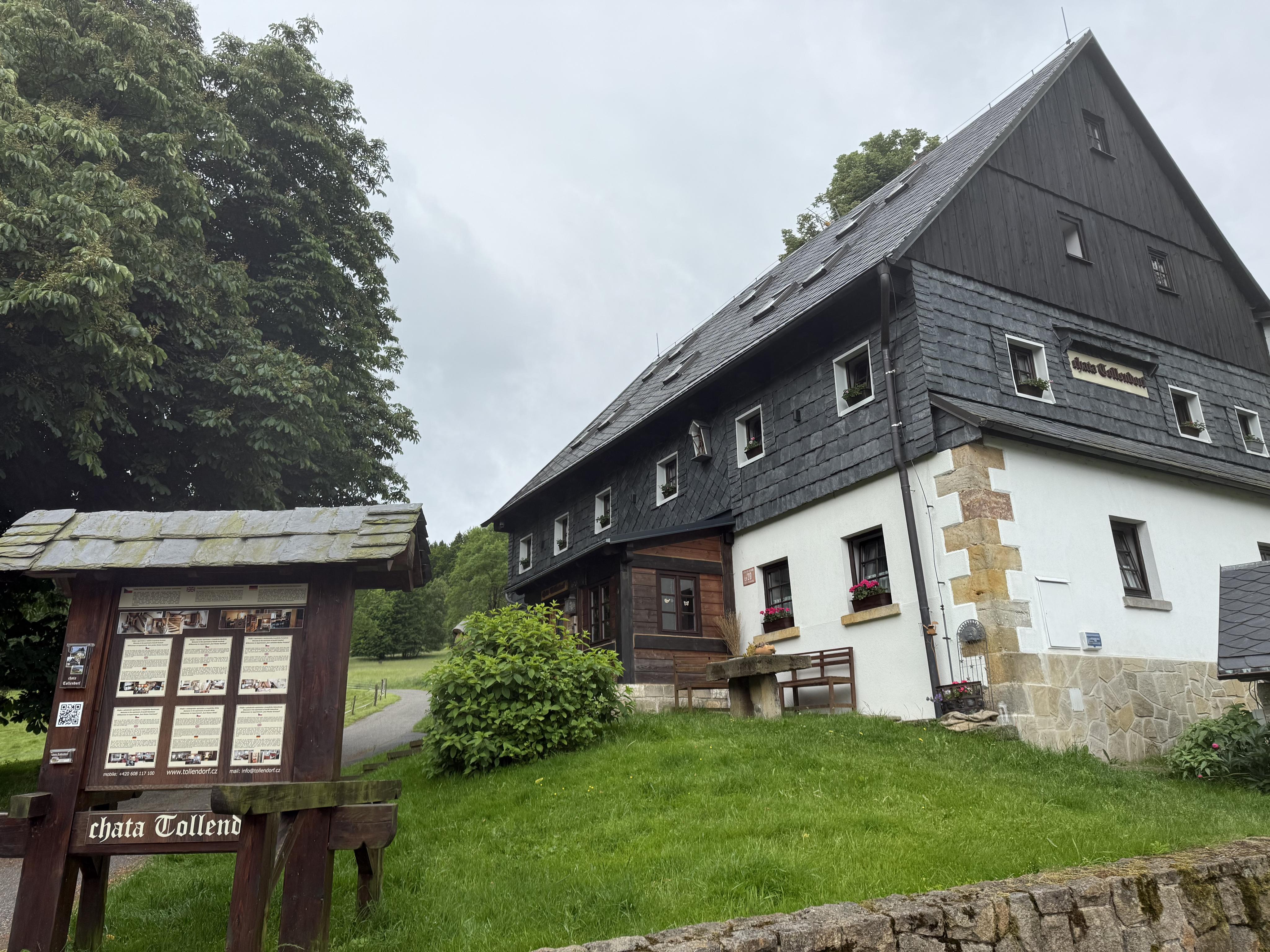 Chata Tollendorf foto 3