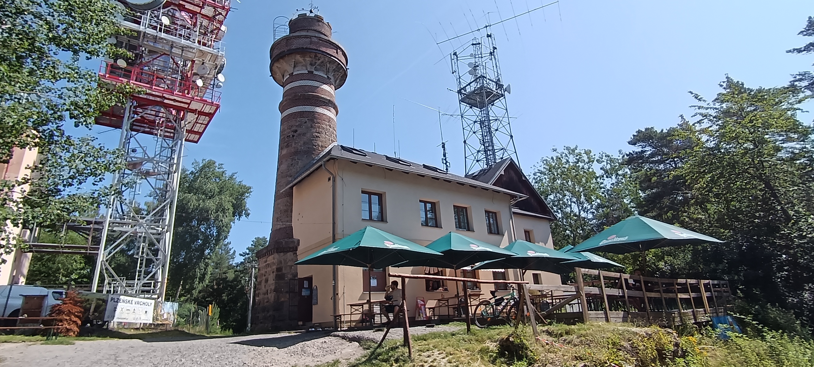 Krkavec - rozhledna a bistro foto 6