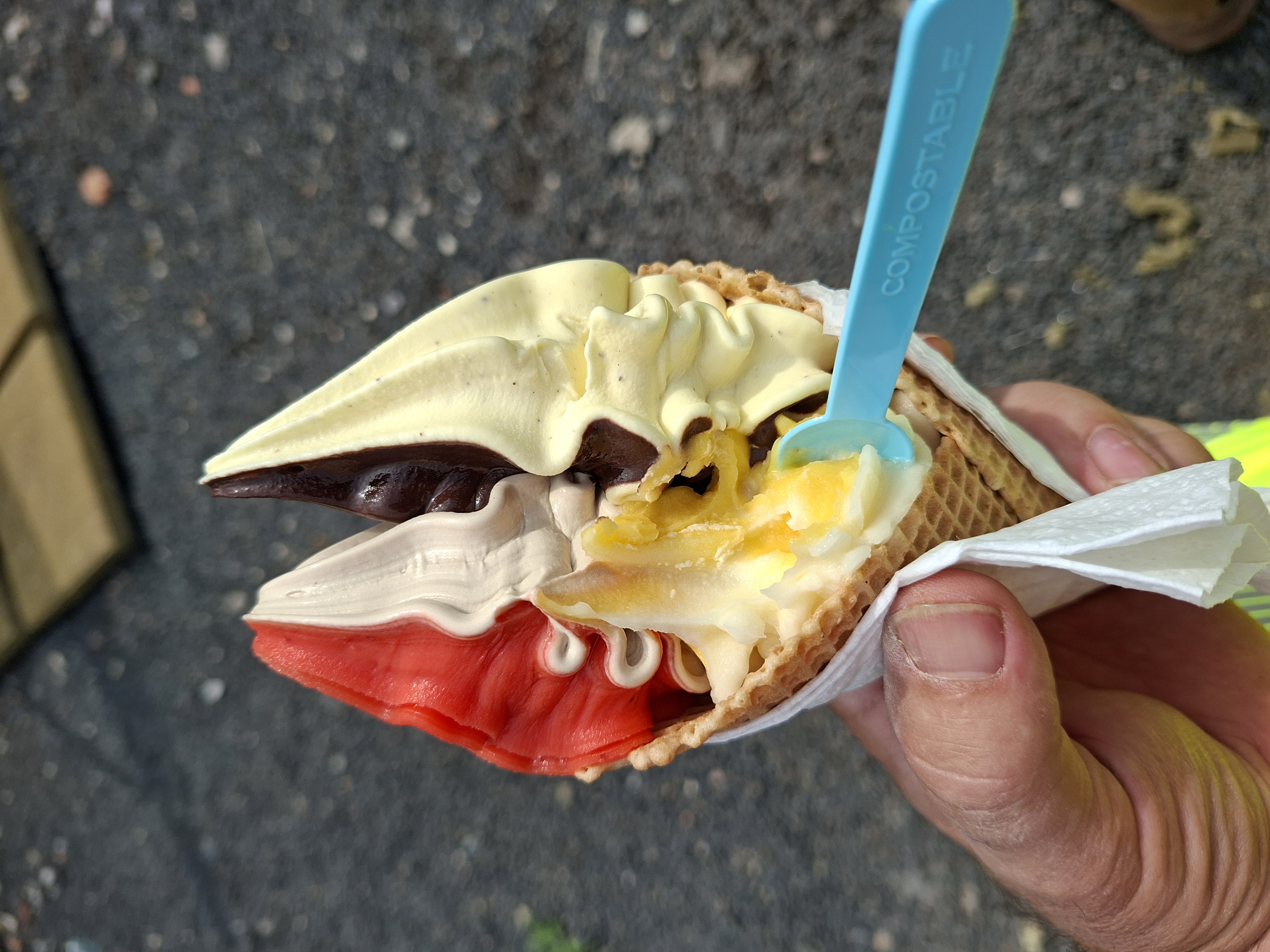 U Vesnické buchty - Zmrzlina foto 4