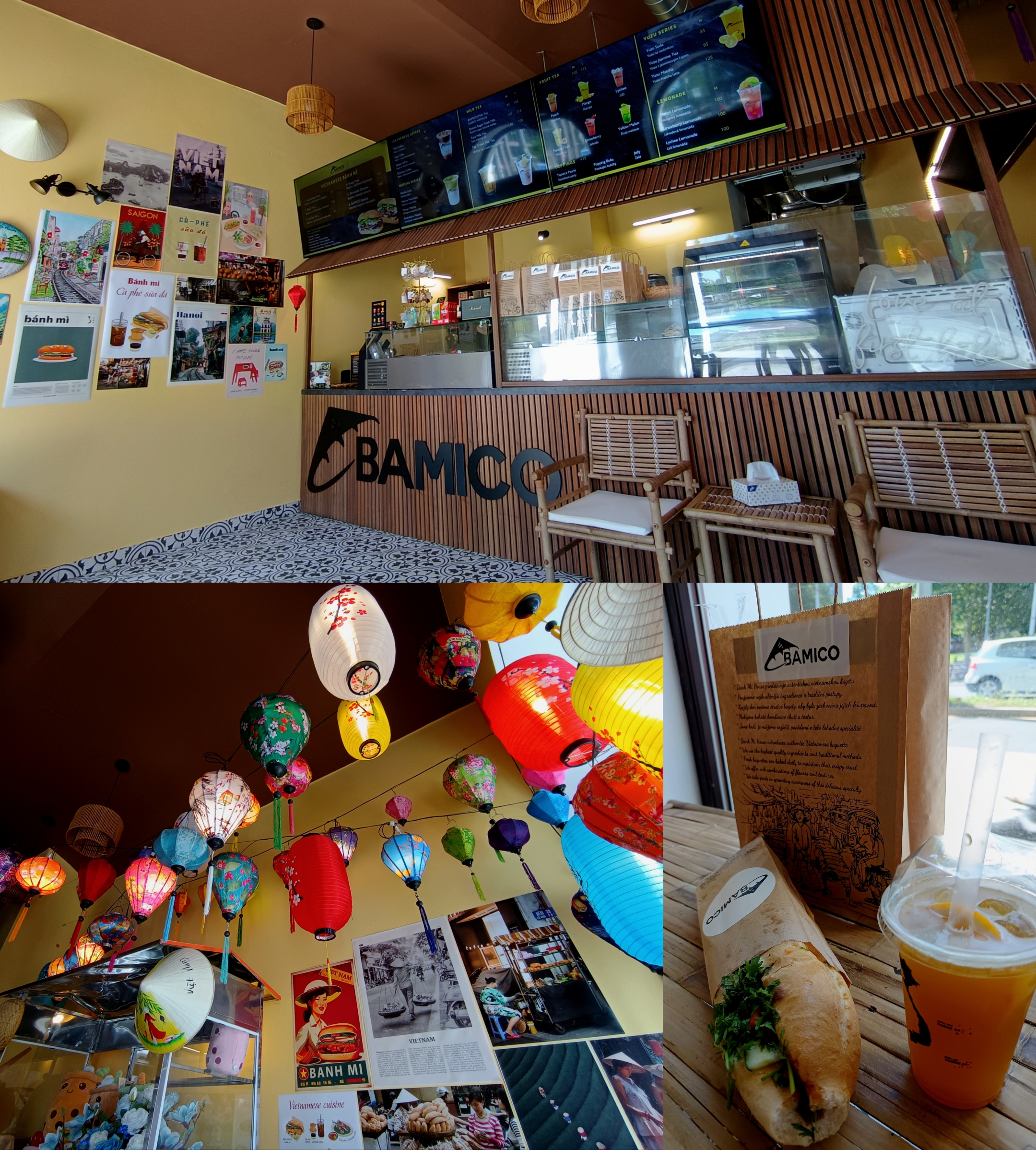 BAMICO | Vietnamese Baguettes foto 5