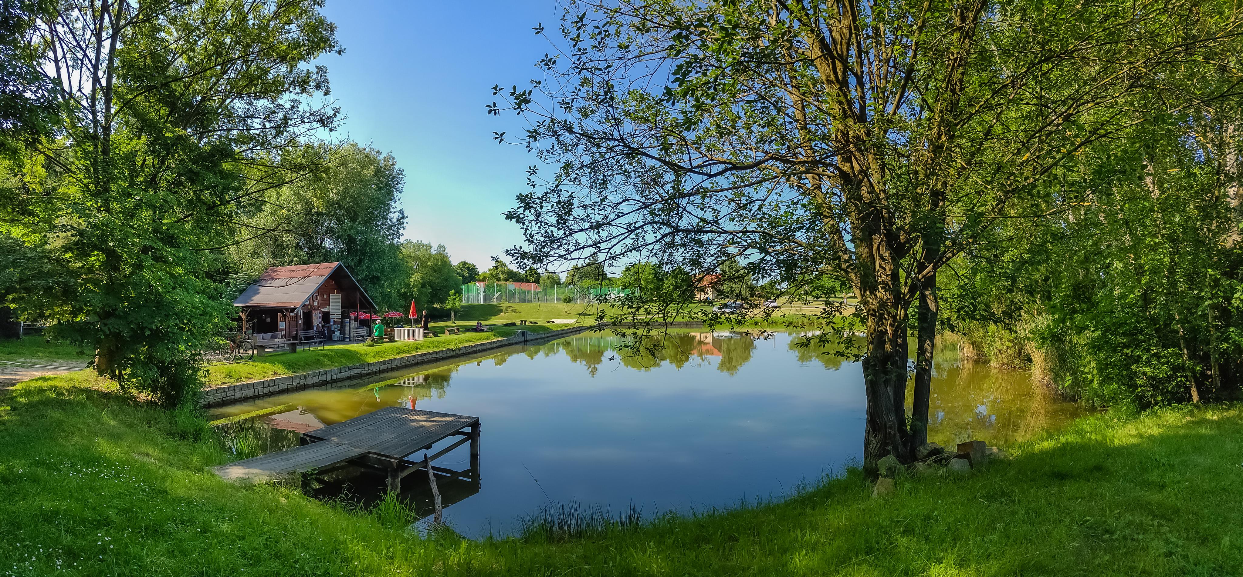 Hospůdka u rybníka foto 6