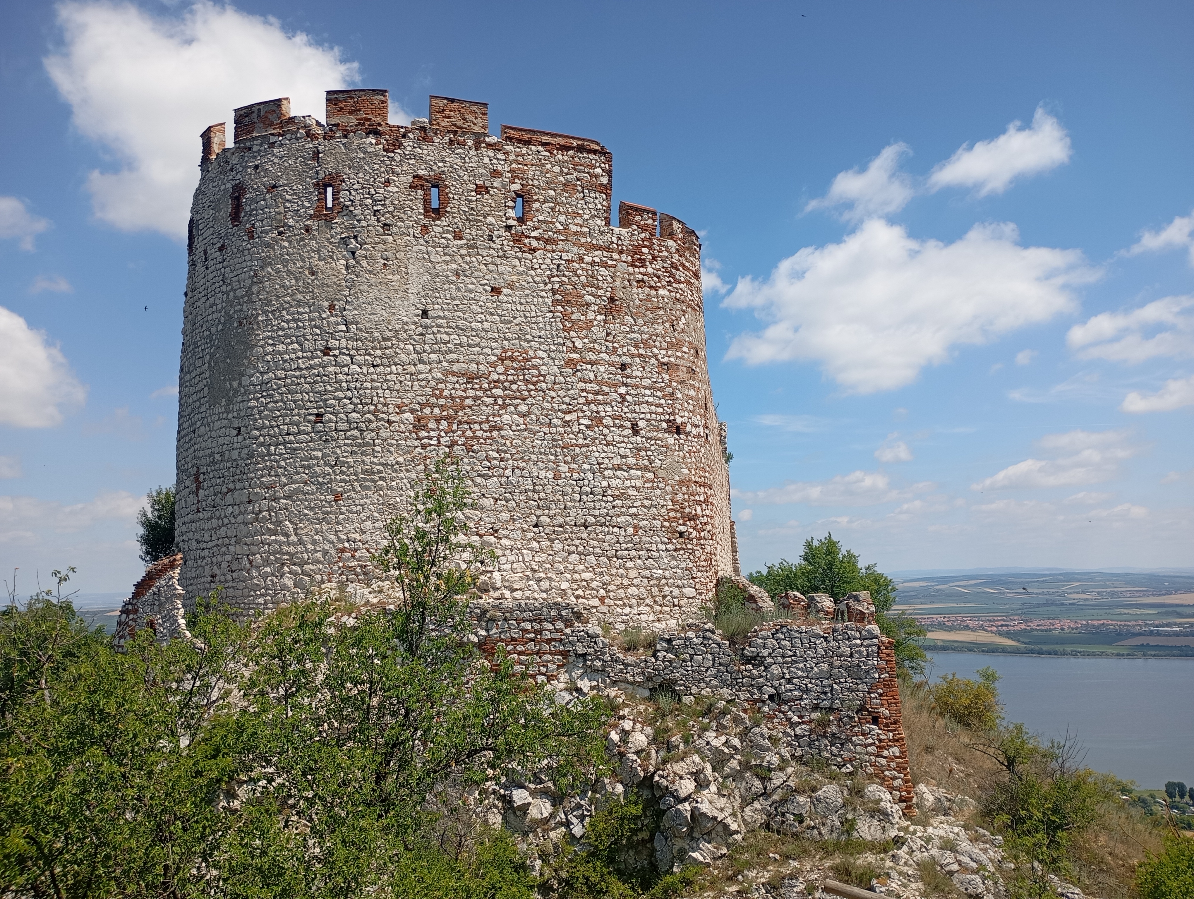 Hrad Děvičky foto 3