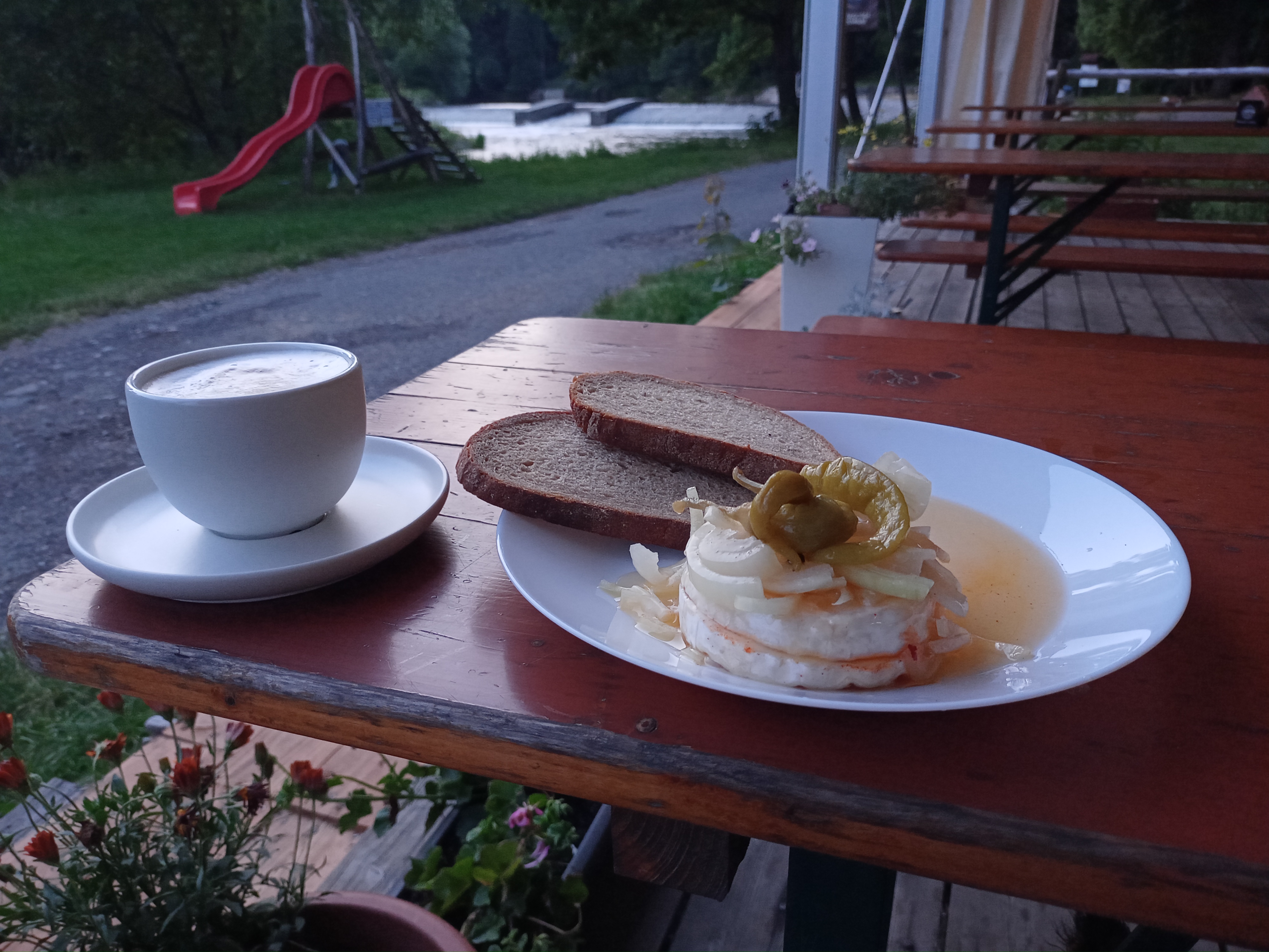 Tábořiště Štěkeň - občerstvení foto 5