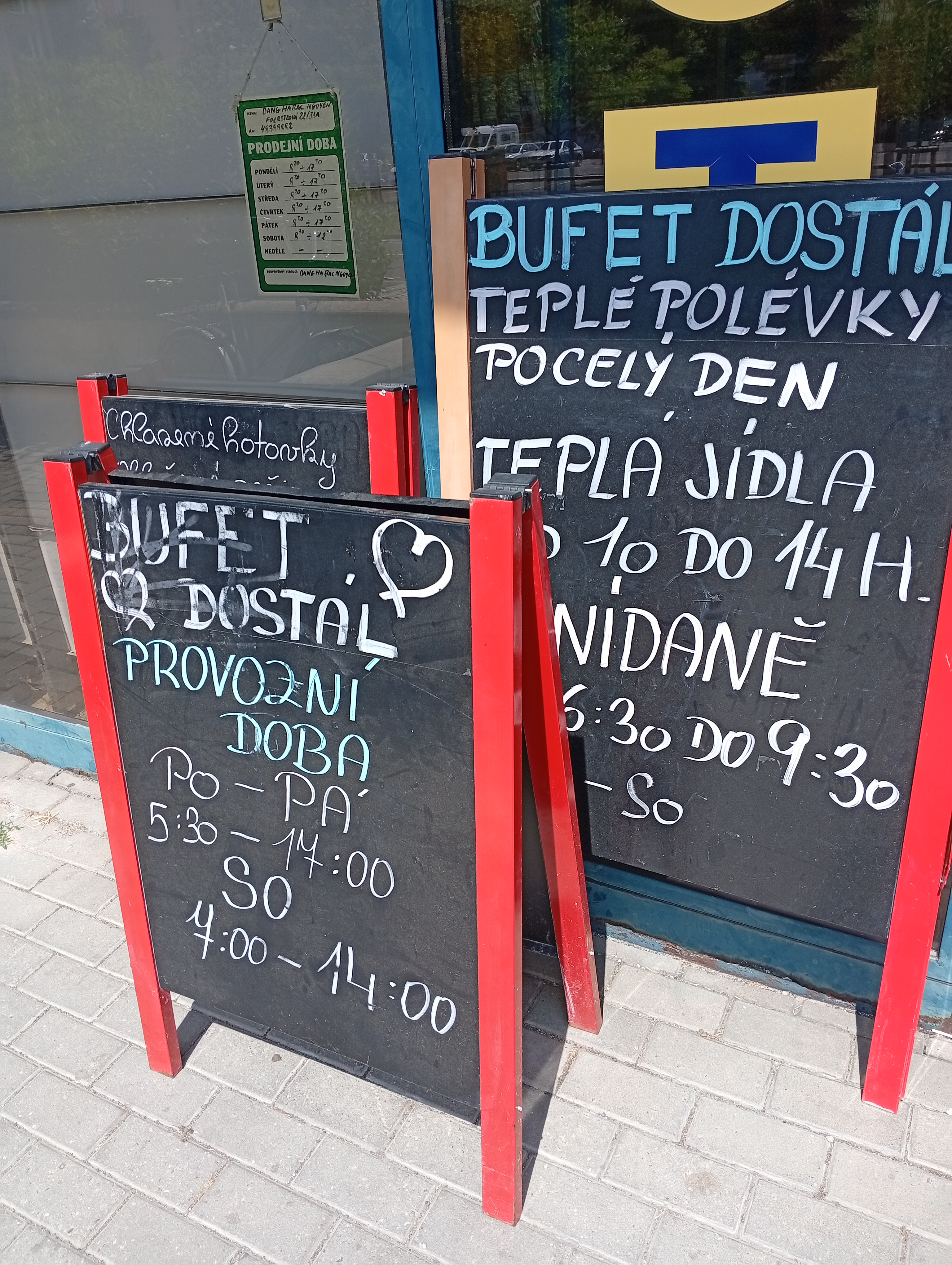 Jídelna Dostál foto 2