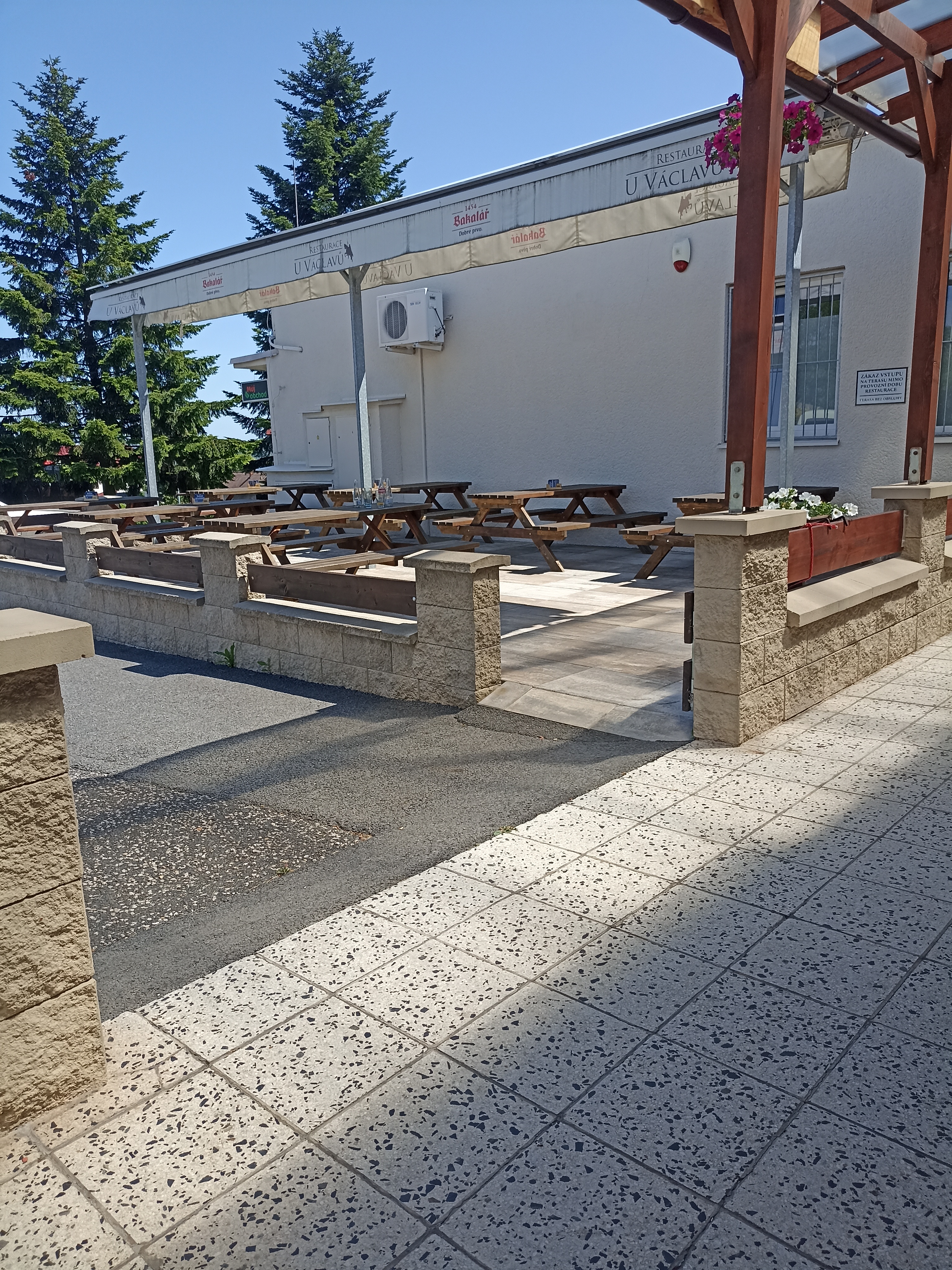 Brdská restaurace U Václavů foto 4