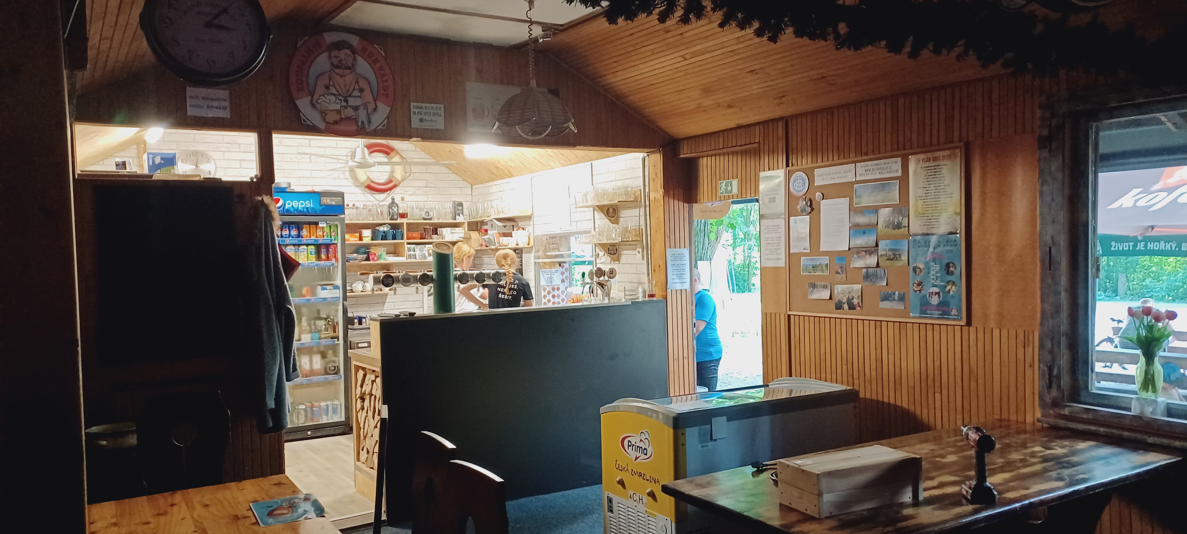 Koupaliště Hukvaldy foto 4