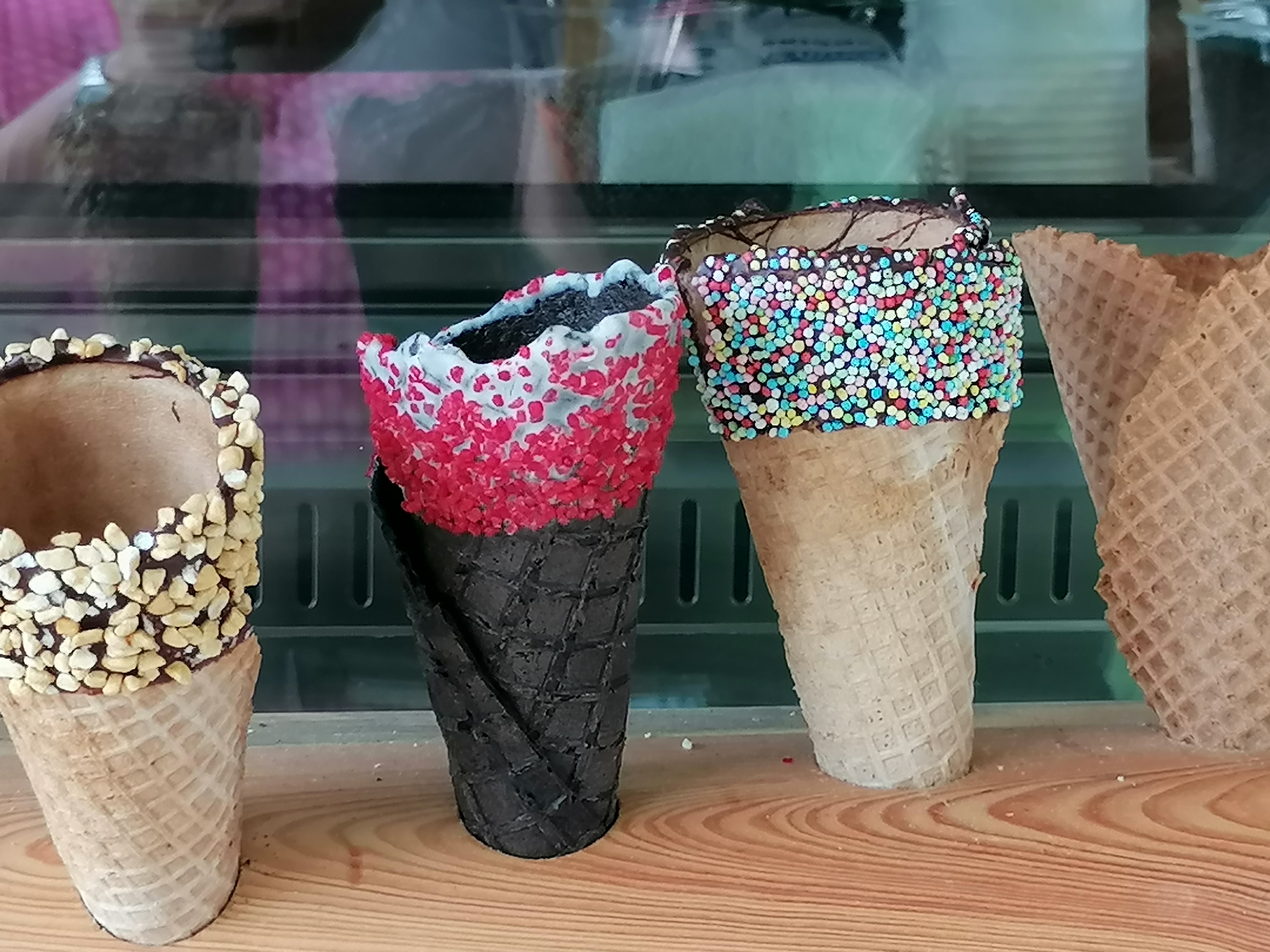 Zmrzlinárium Zahrada foto 3