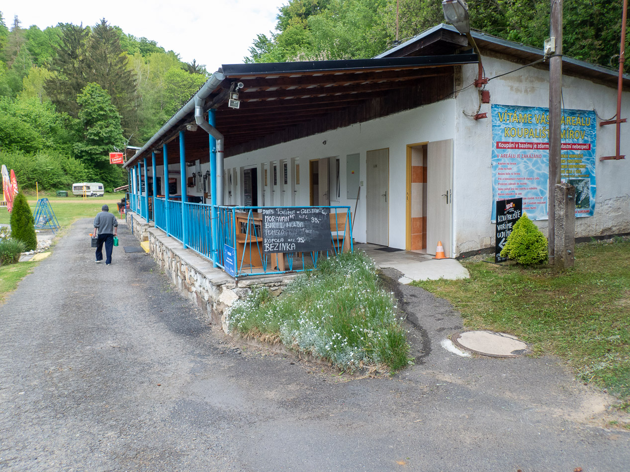 Hospůdka Na koupališti foto 3