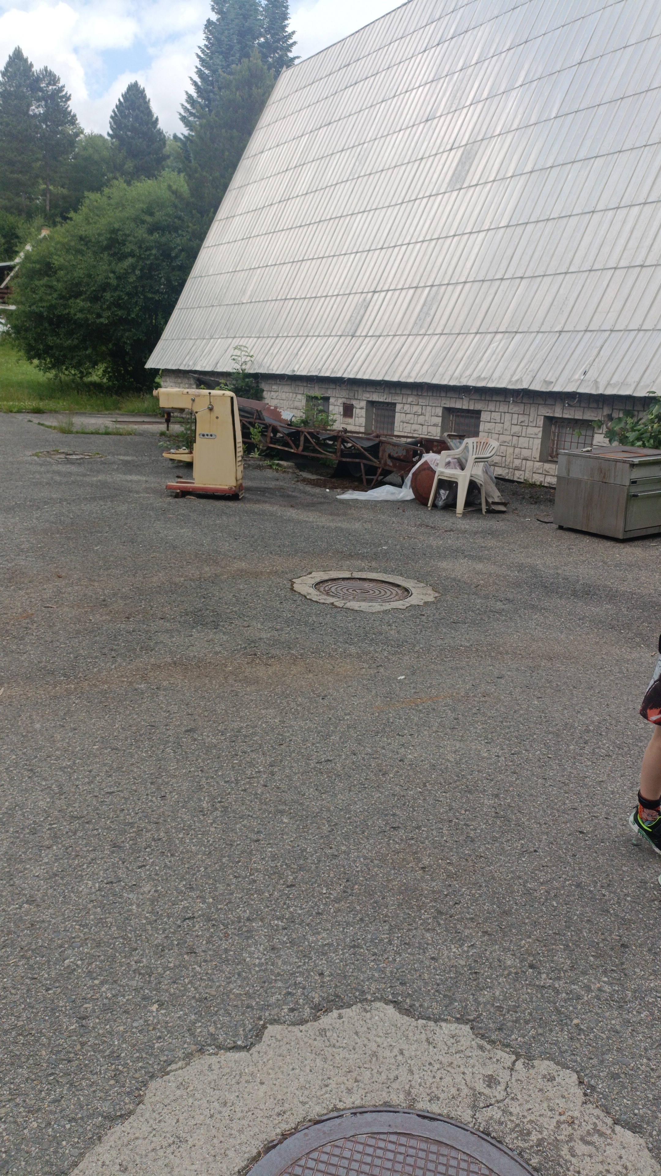 Rekreační středisko Toska foto 2