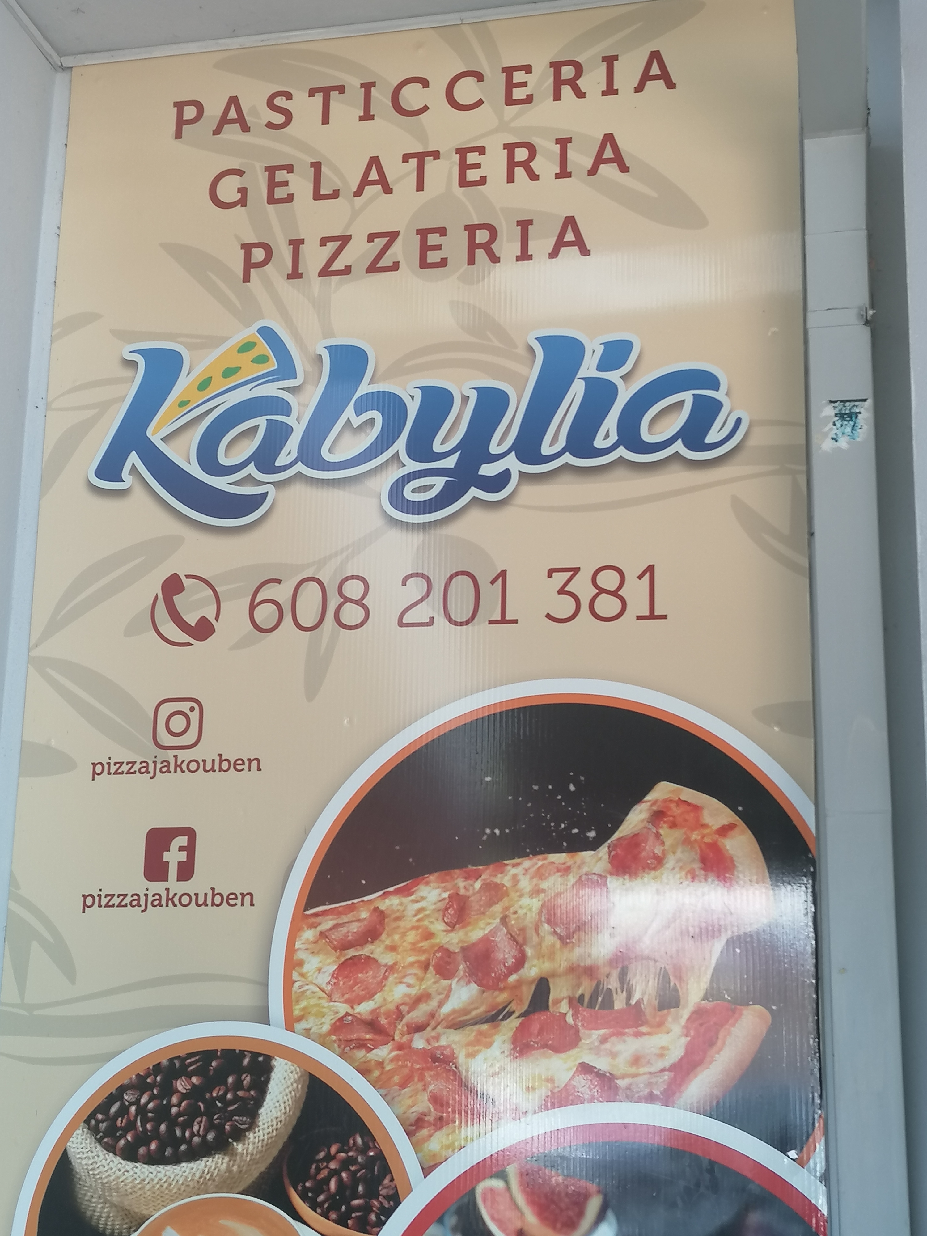 Pizza Yakouben foto 6