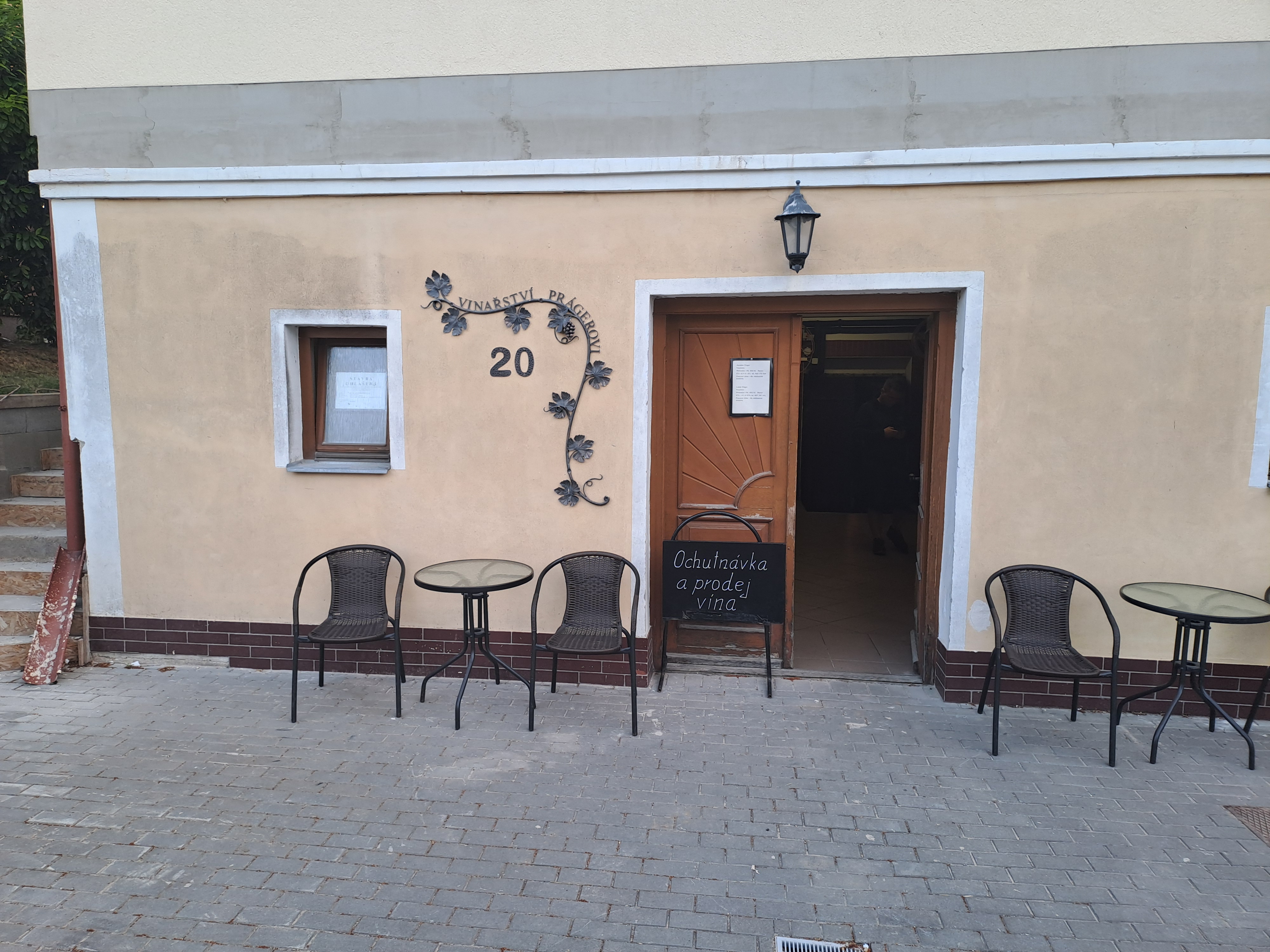 Vinařství Prágerovi foto 5
