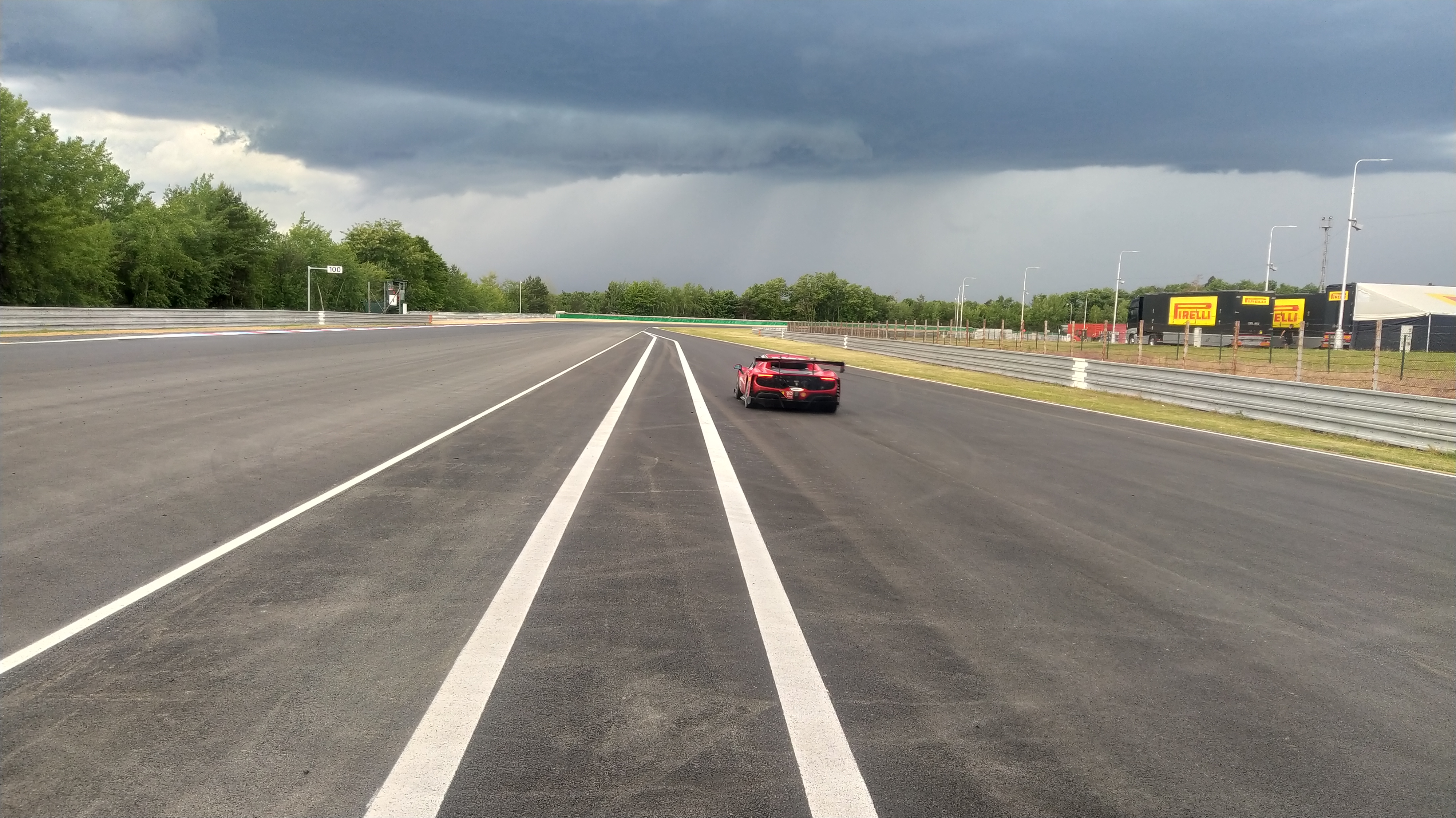 Masarykův okruh - CREDITAS Autodrom Brno foto 5