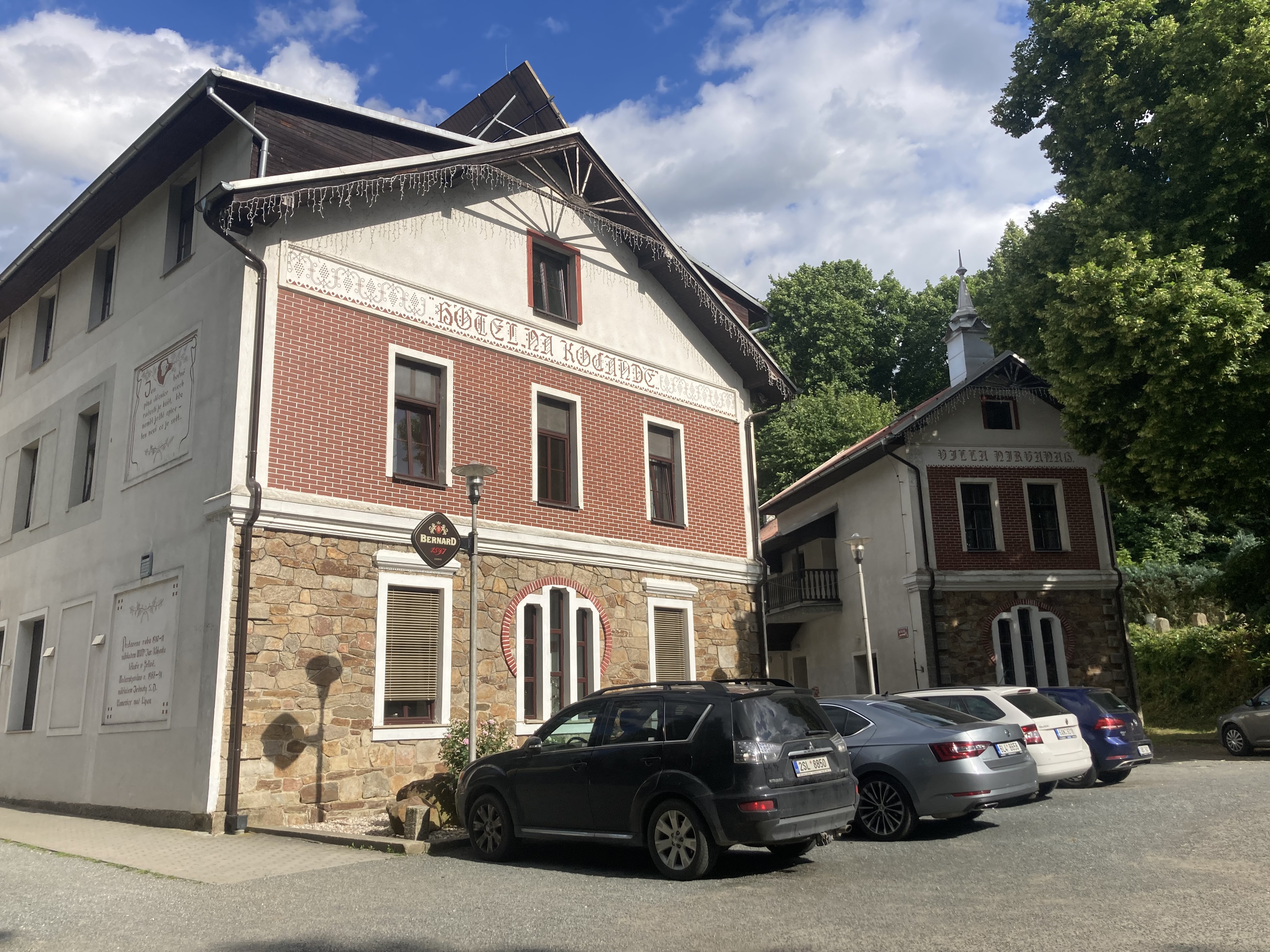 Restaurace Na Kocandě foto 4