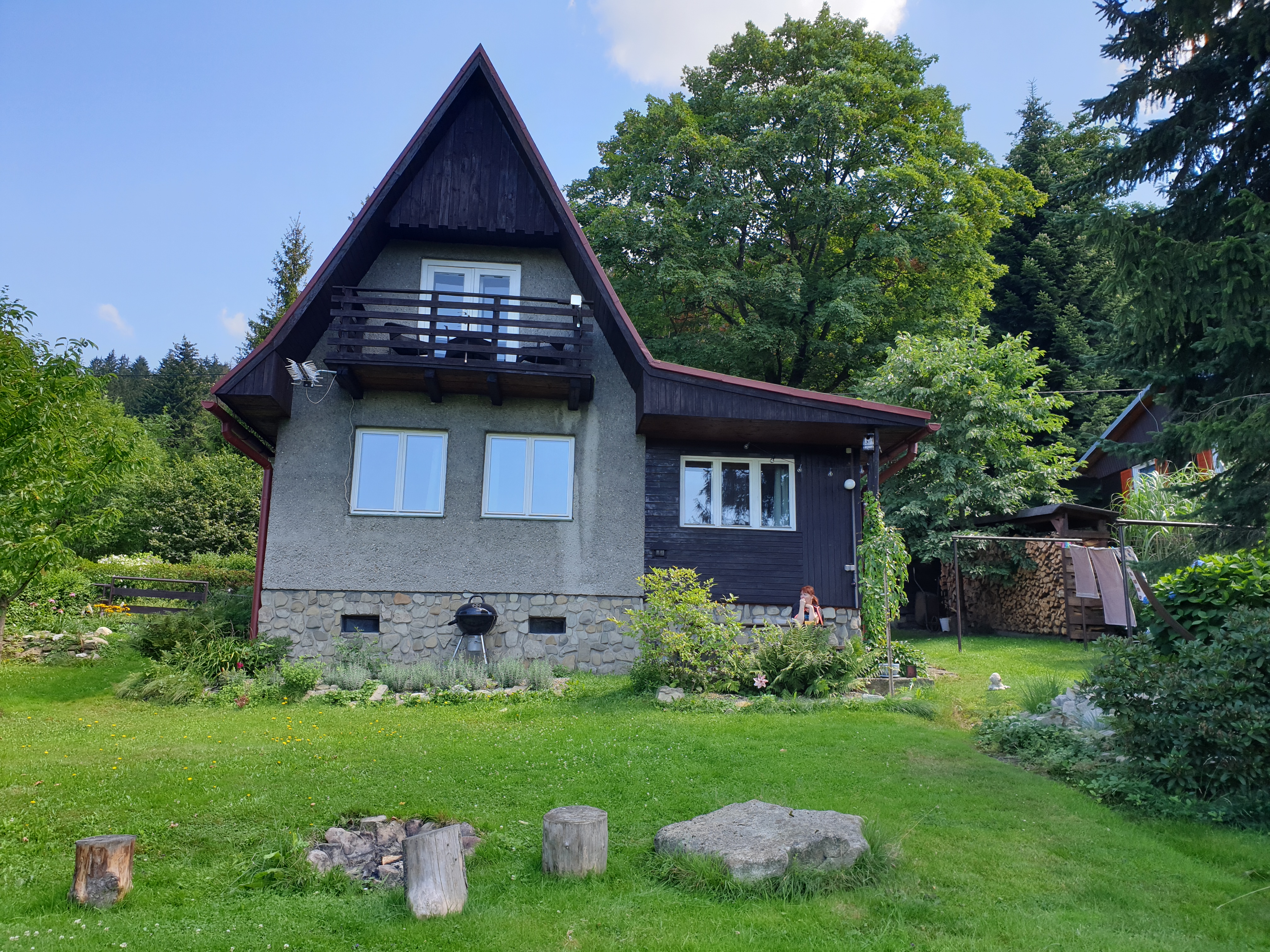 Apartmán Tři smrčky foto 6