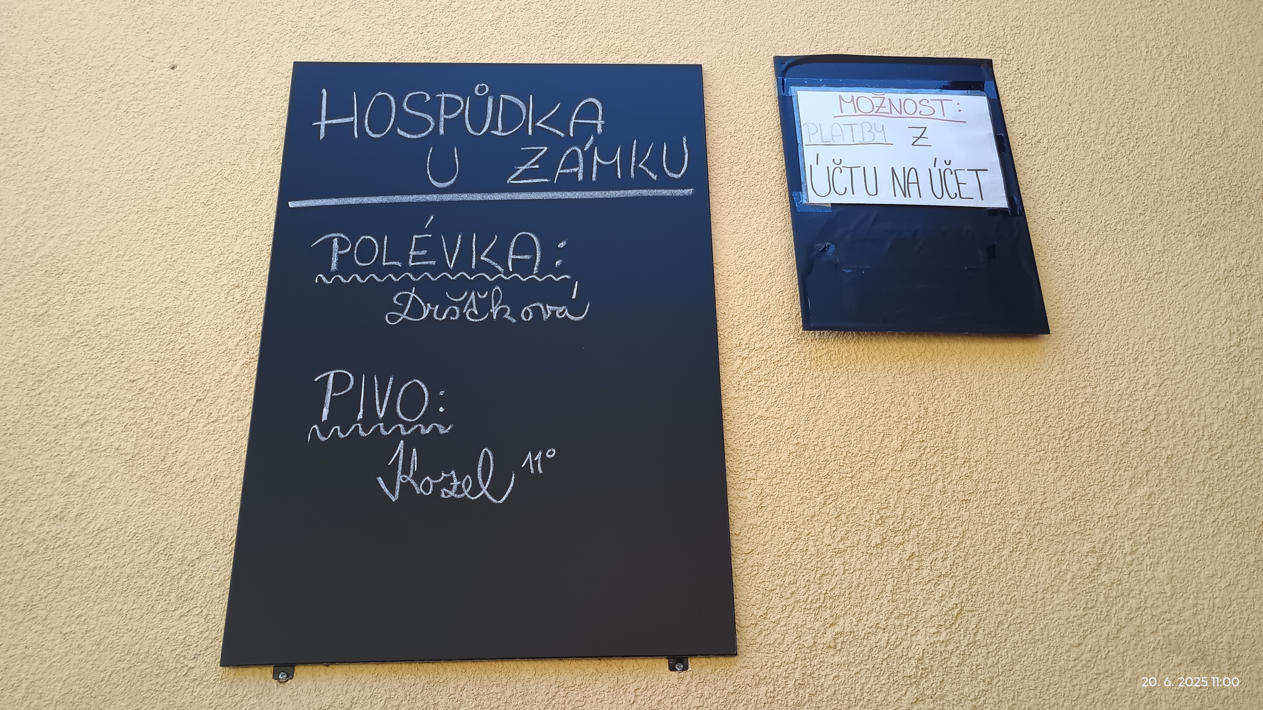 Hospůdka U Zámku foto 4