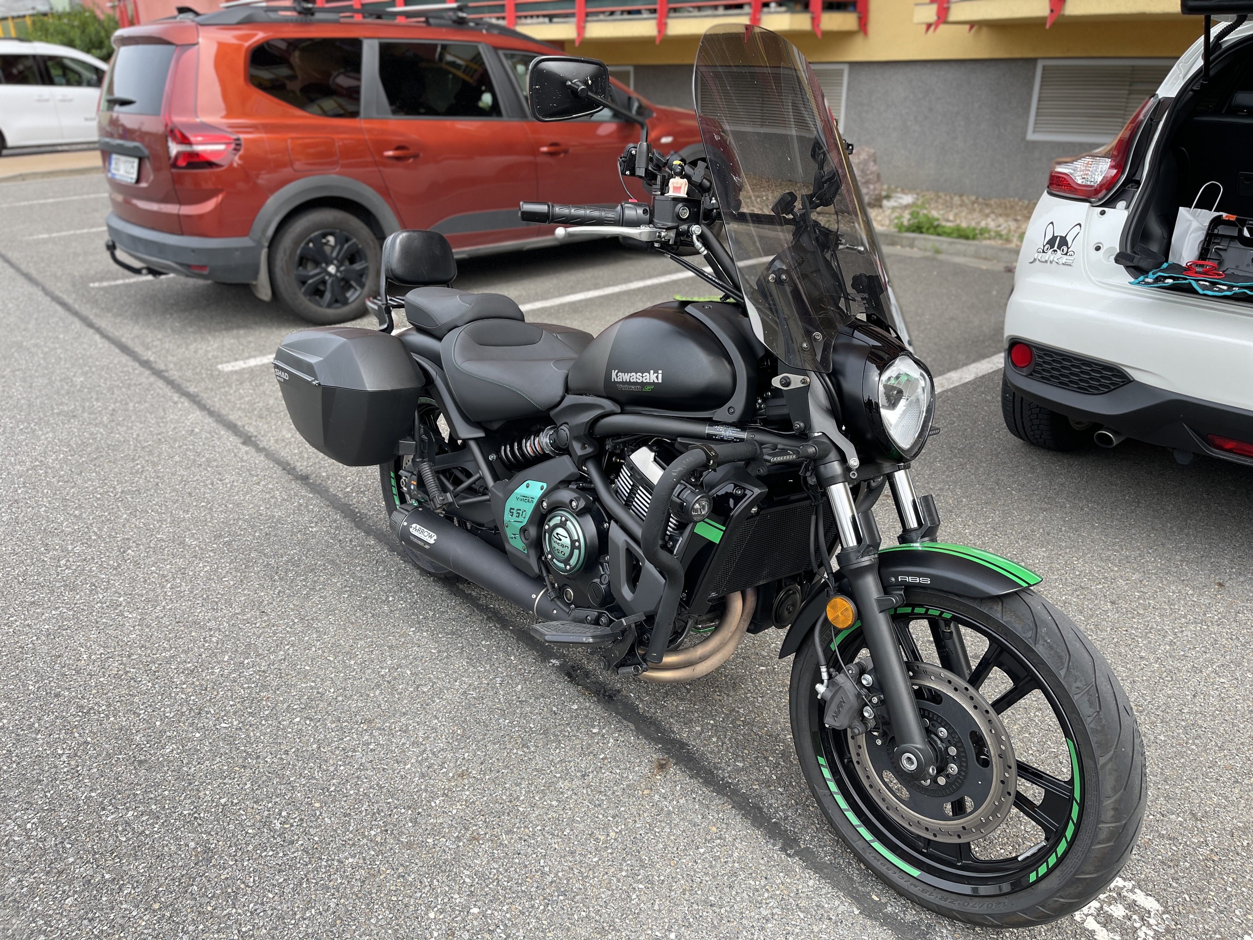 Mayer's MOTO Modřice foto 6
