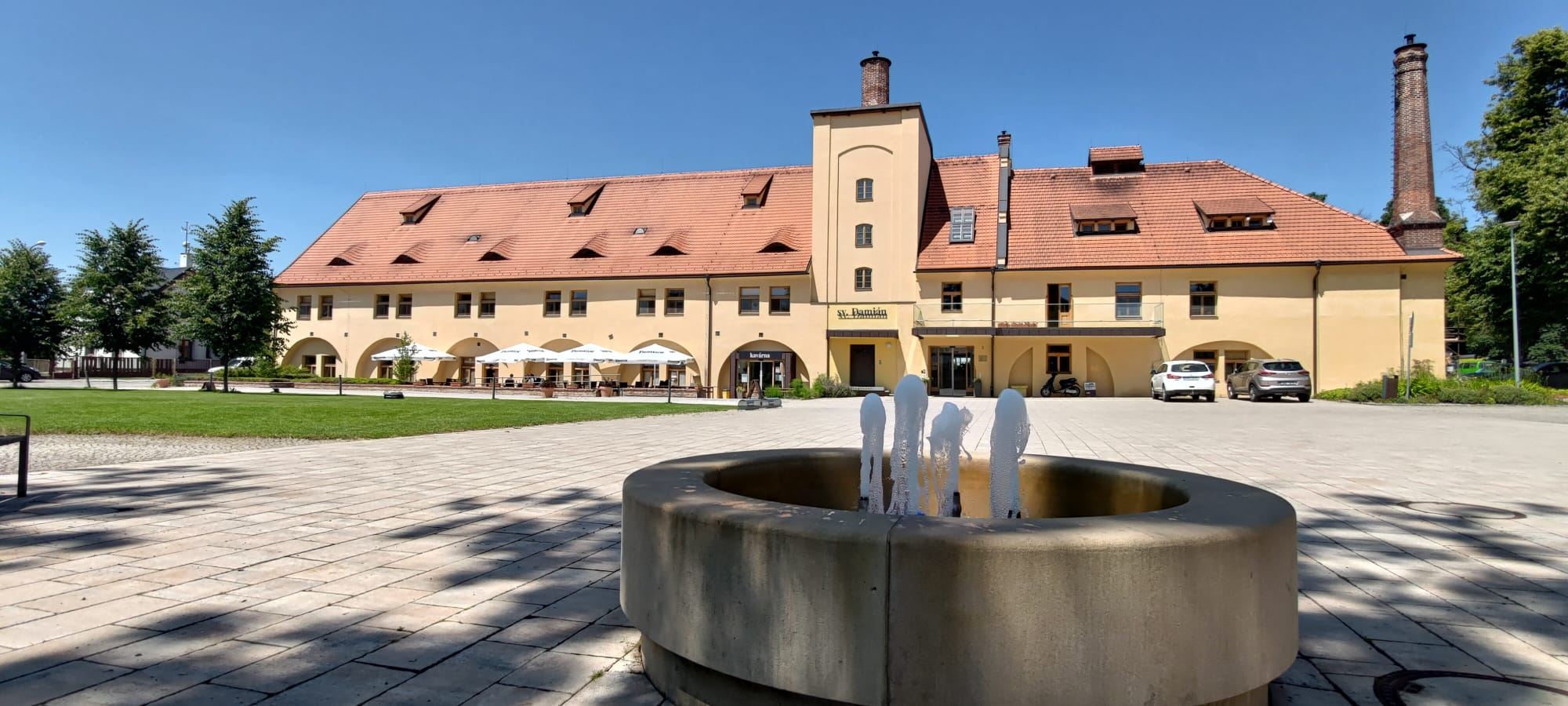 Domov sv. Josefa - Dům sv. Damiána foto 3