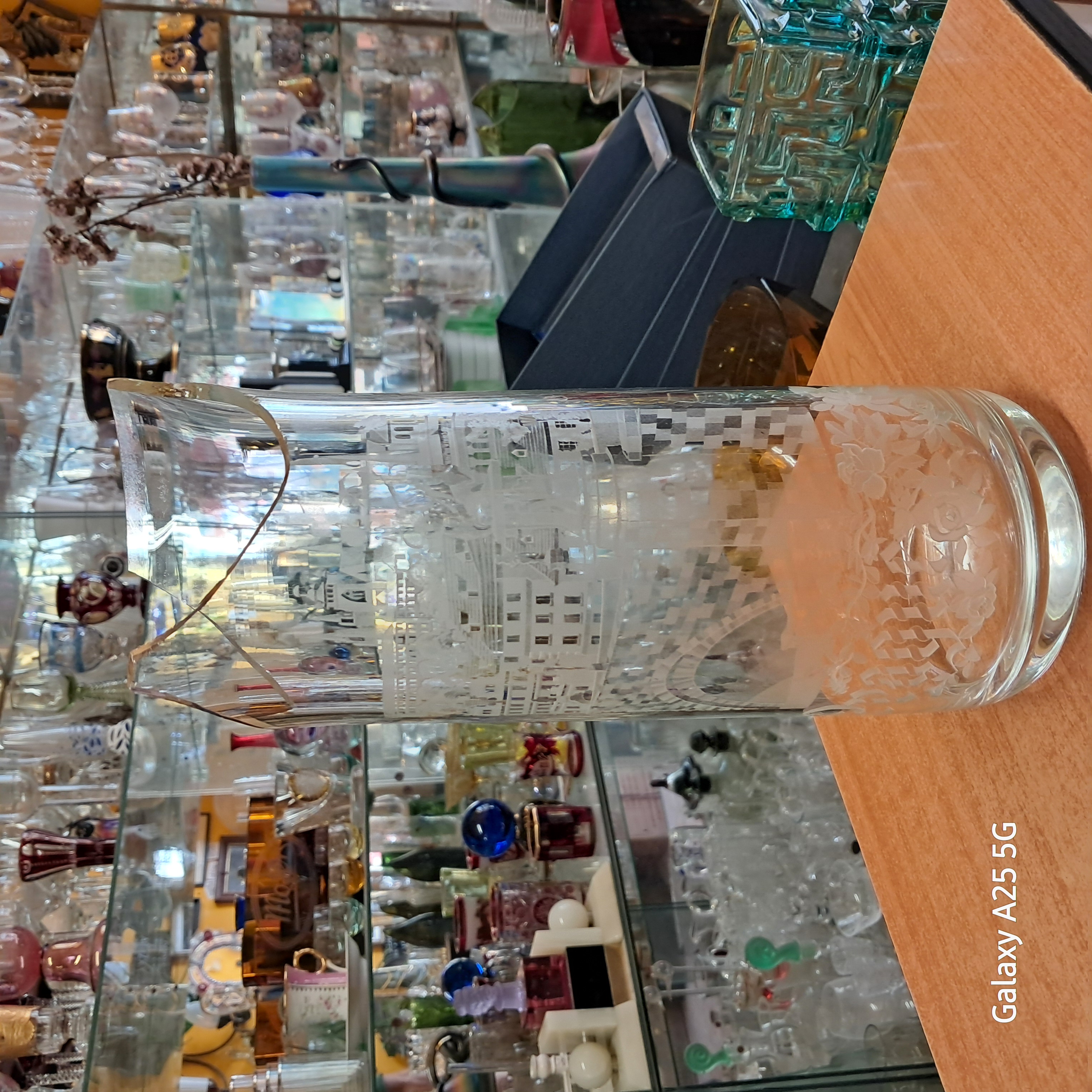 Opravy a broušení skla Aleš Ložinský foto 2