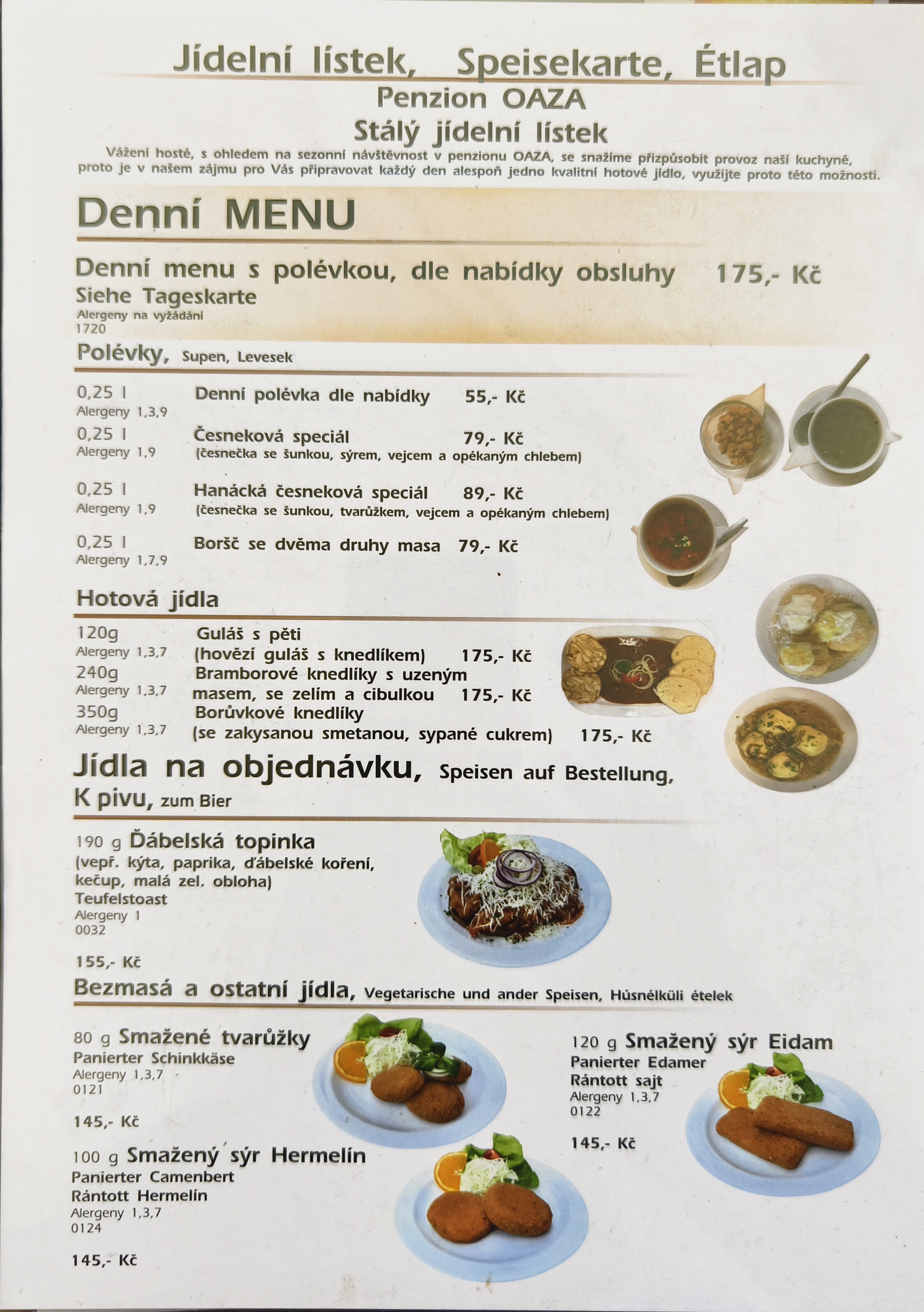 Penzion Oaza foto 3