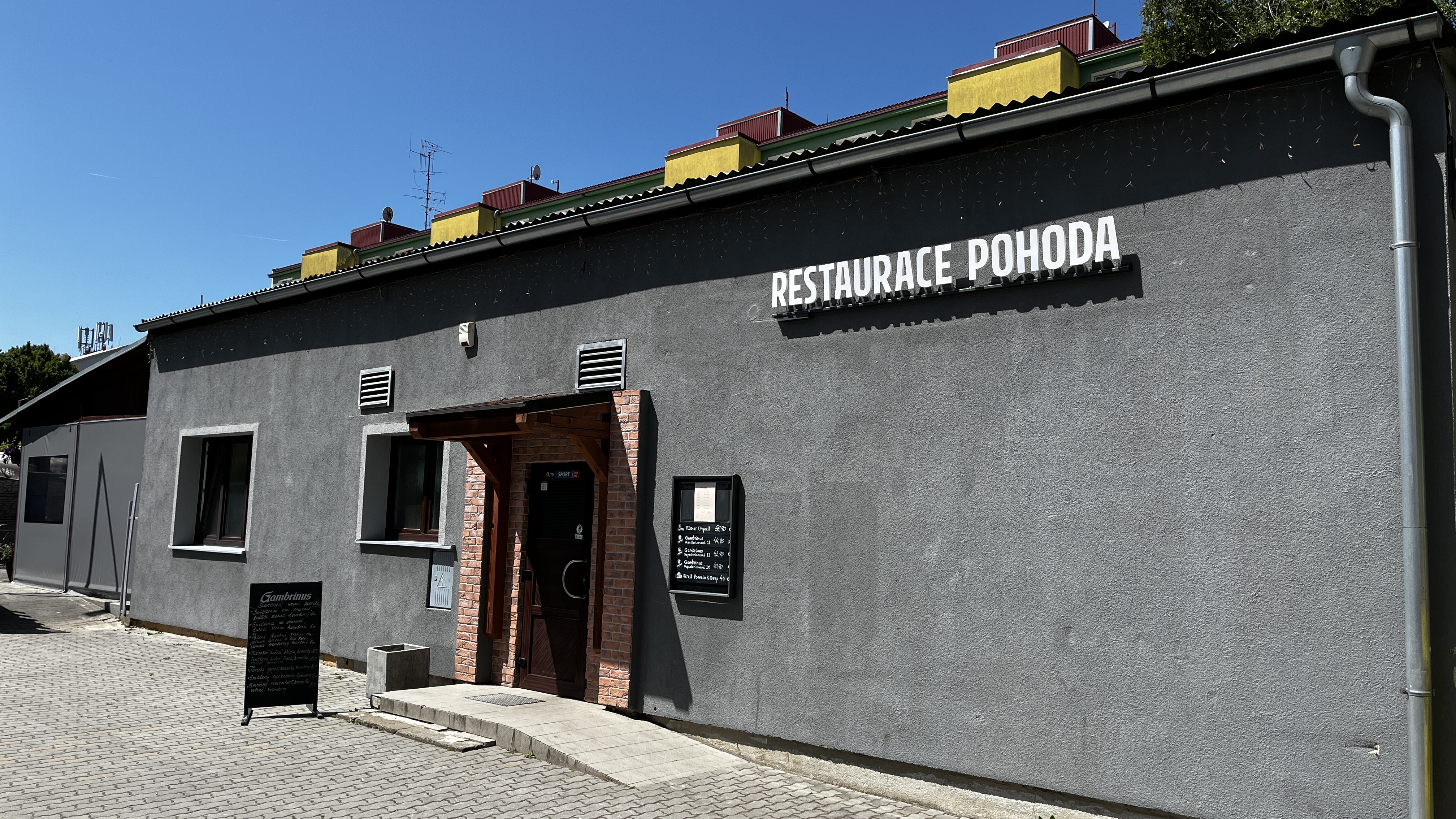 Restaurace Pohoda foto 3