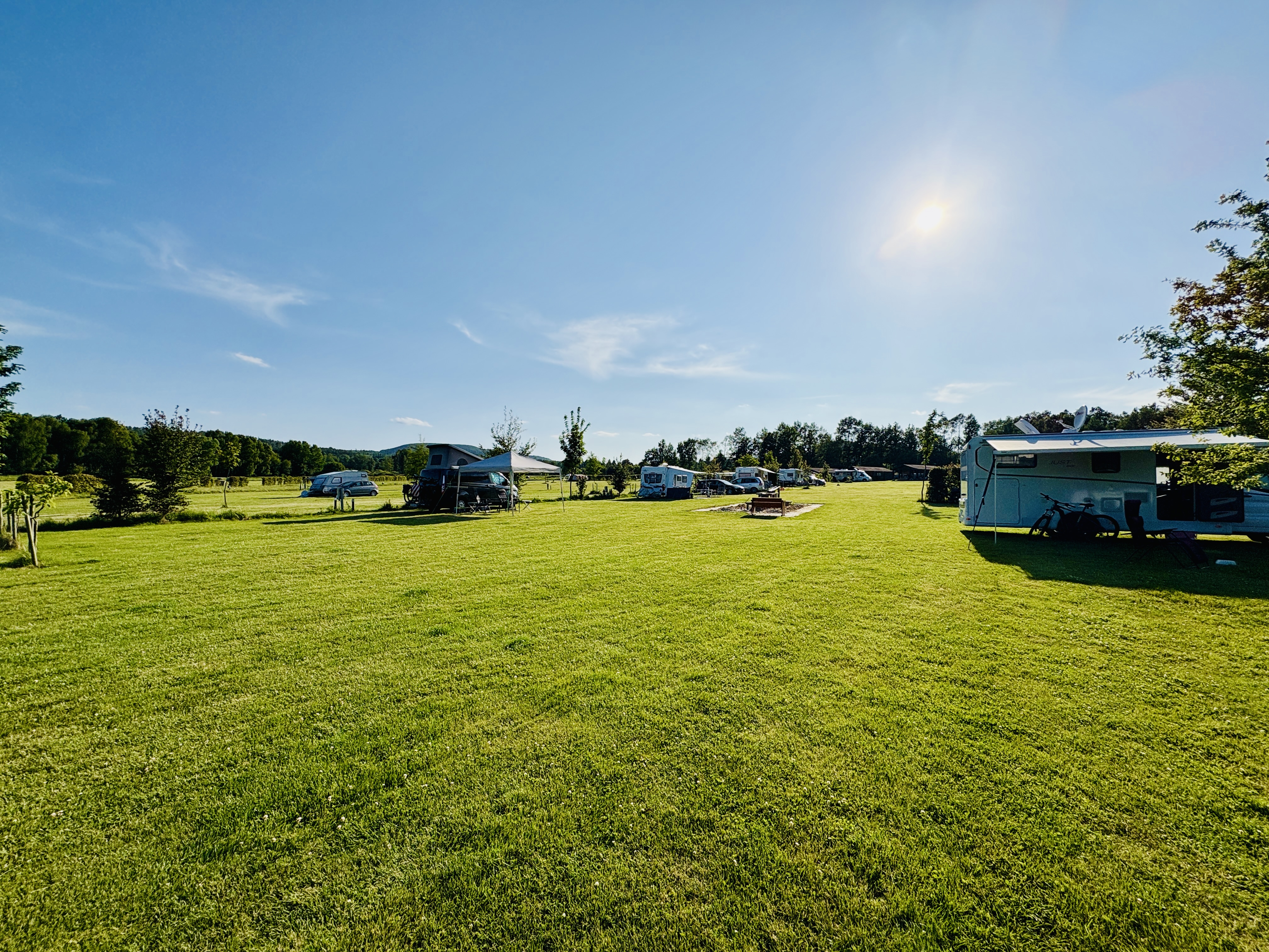 Camping De Regenboog foto 5