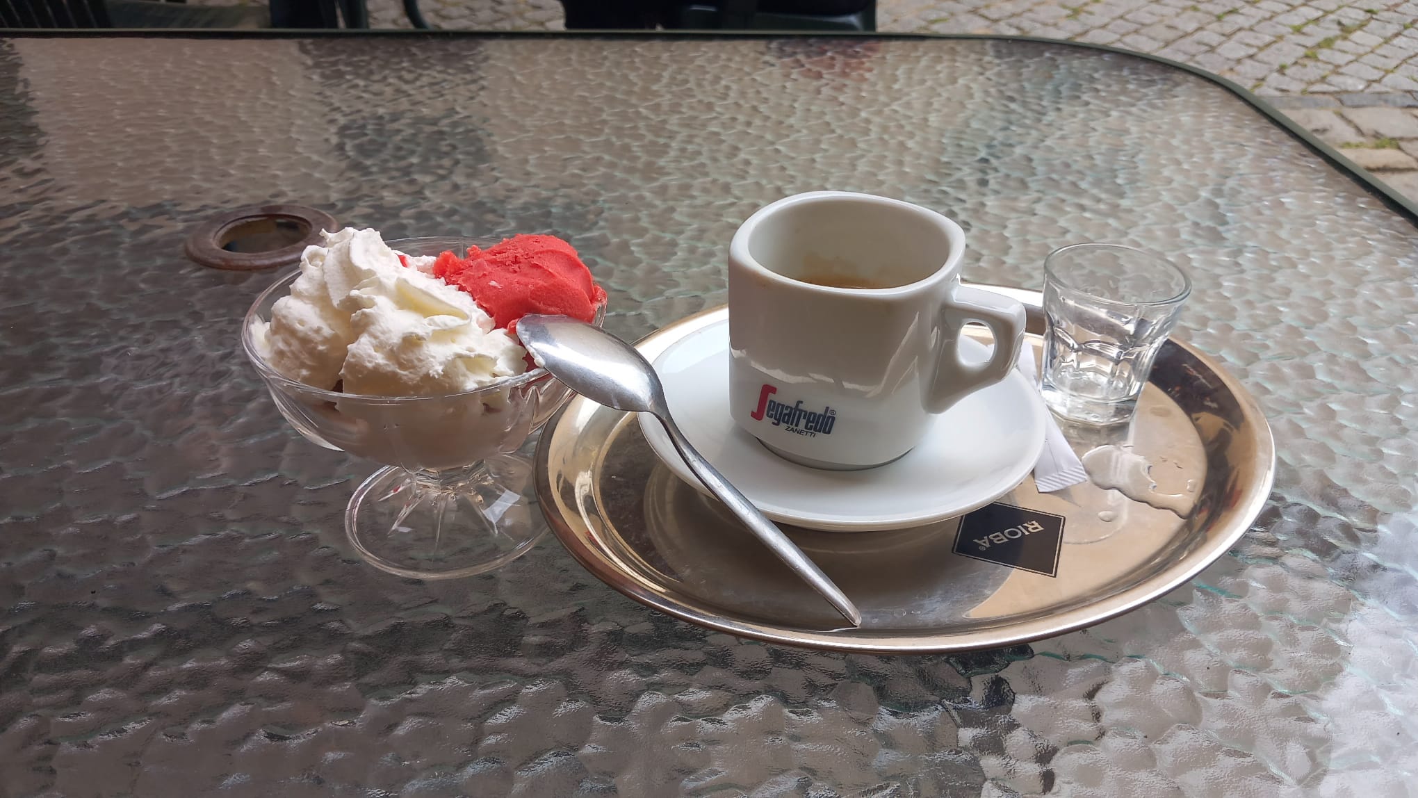 CUKRÁRNA V PASÁŽI KORUNA foto 6