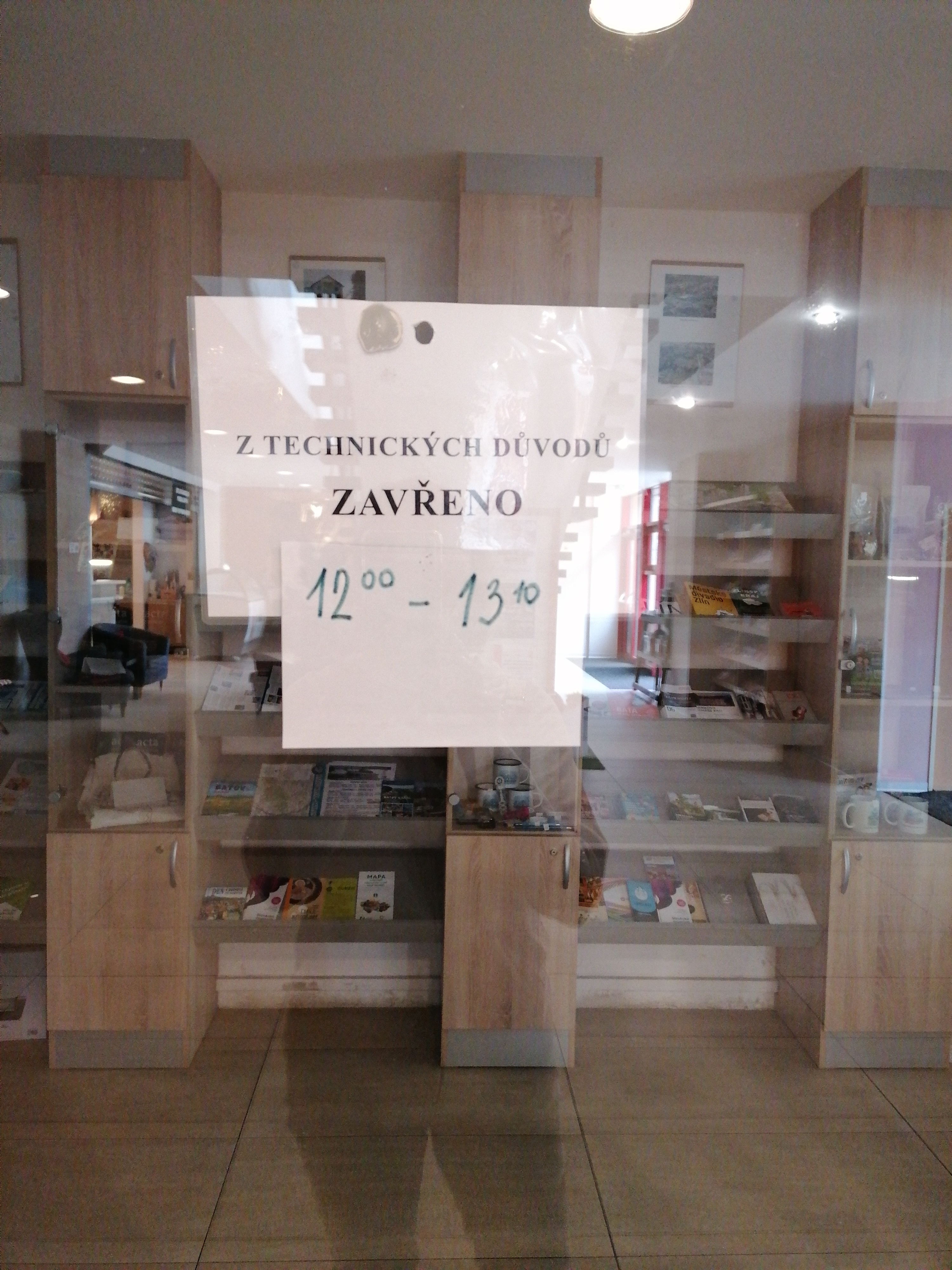 Turistické informační centrum Otrokovice foto 4