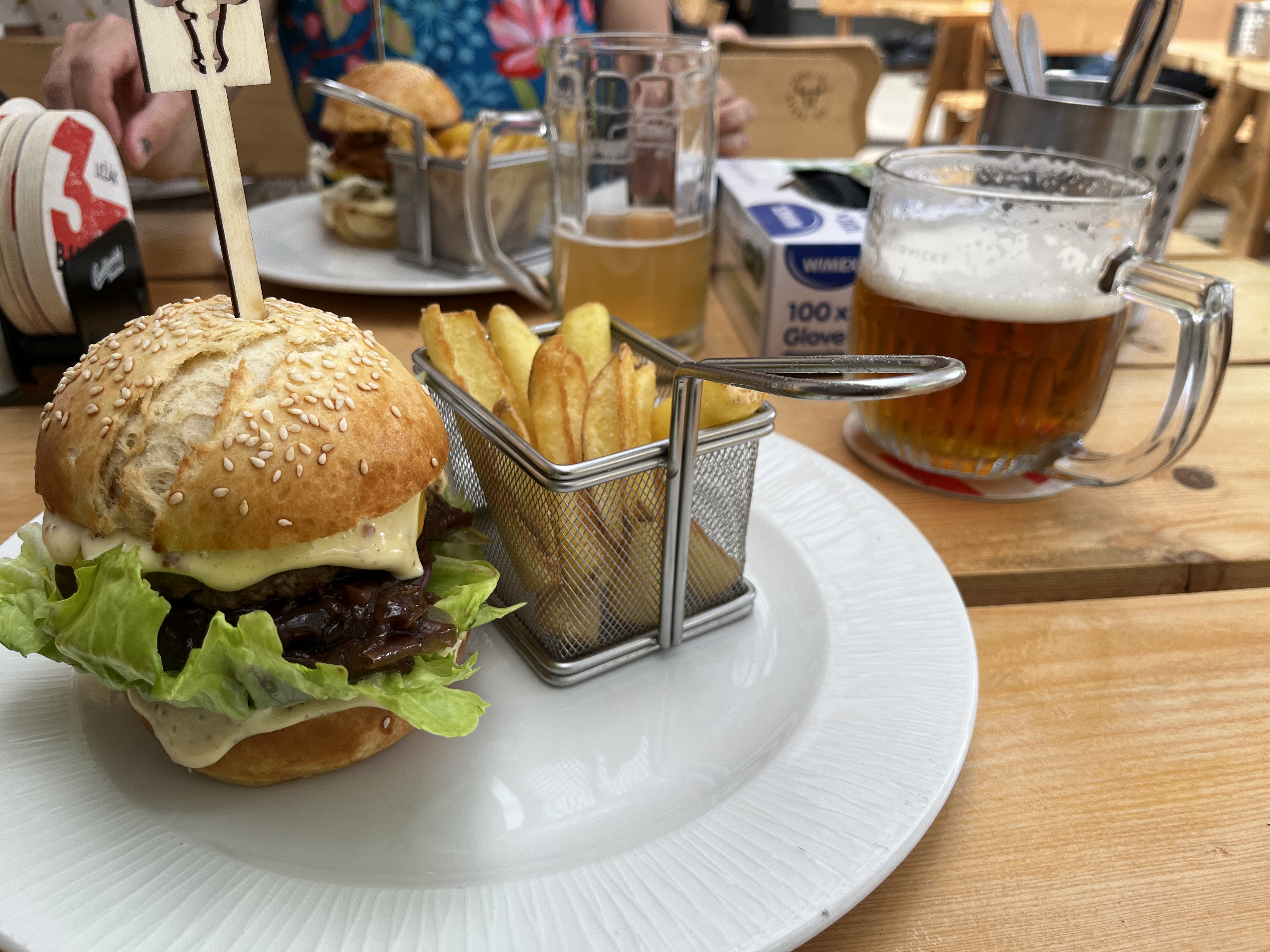 STEAK GRILL HAMR foto 2