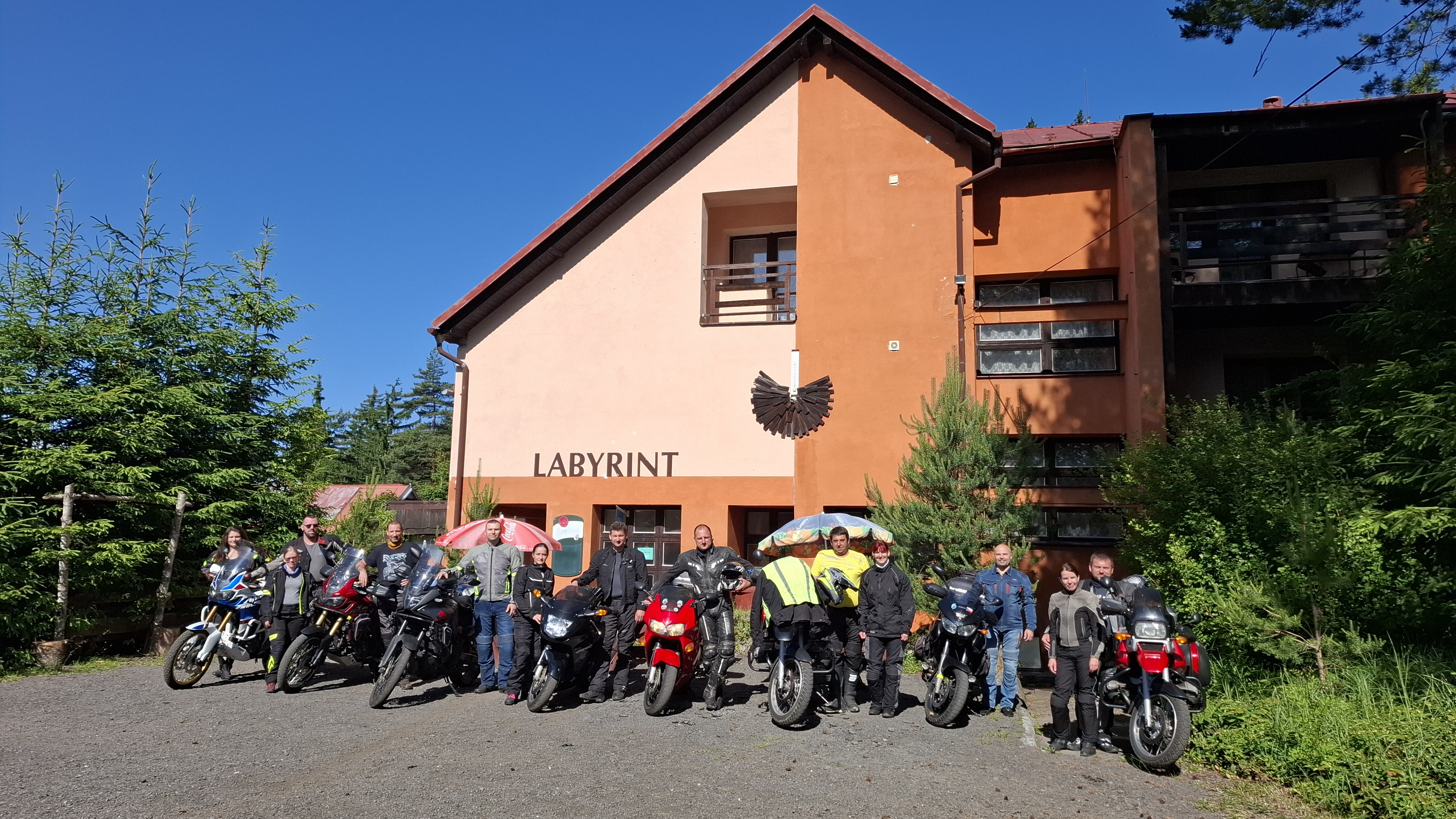 Hotel Labyrint foto 2