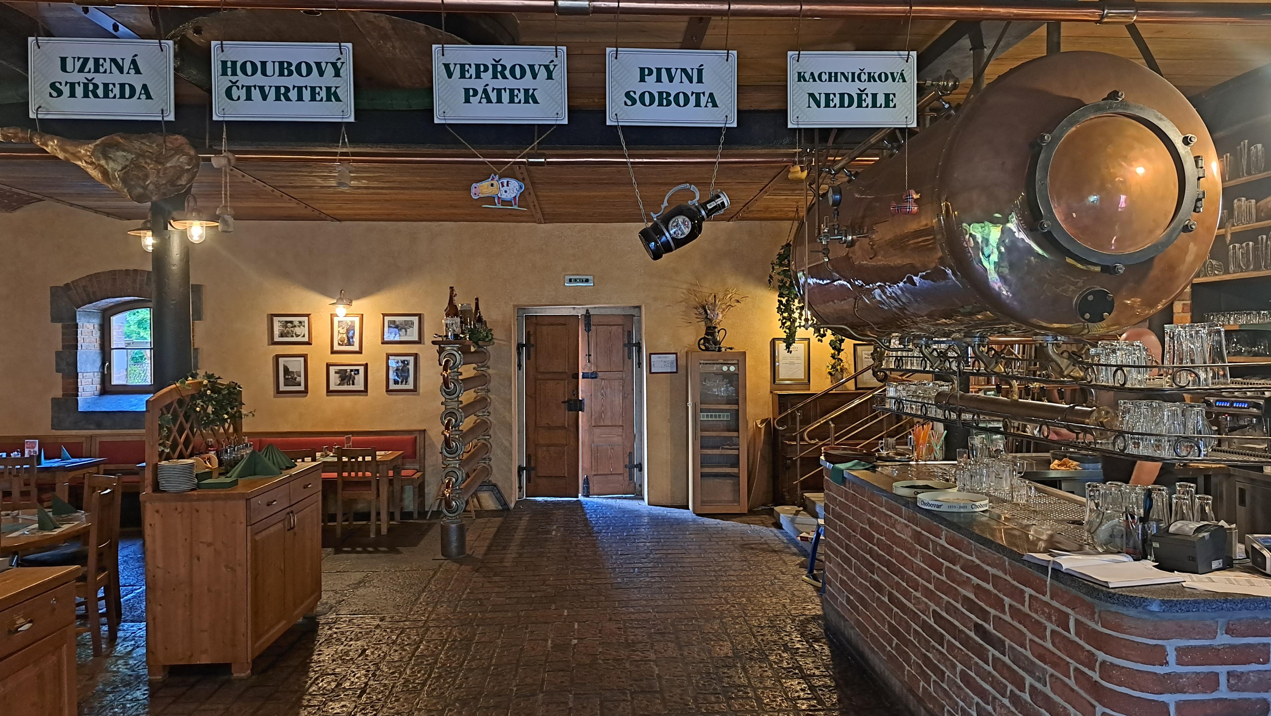 Restaurace Stará Sladovna foto 4