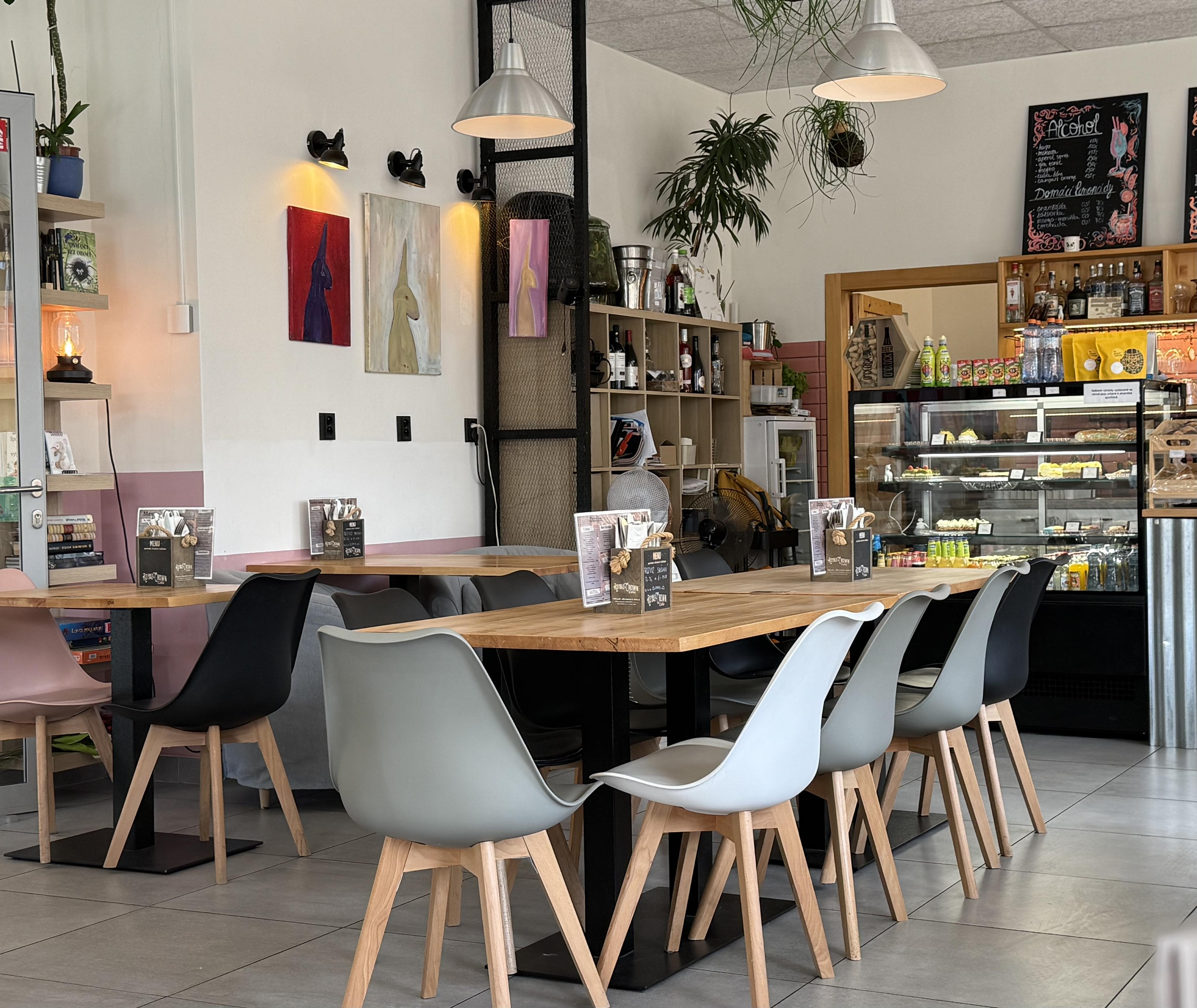 Elian’s Coffee House foto 3