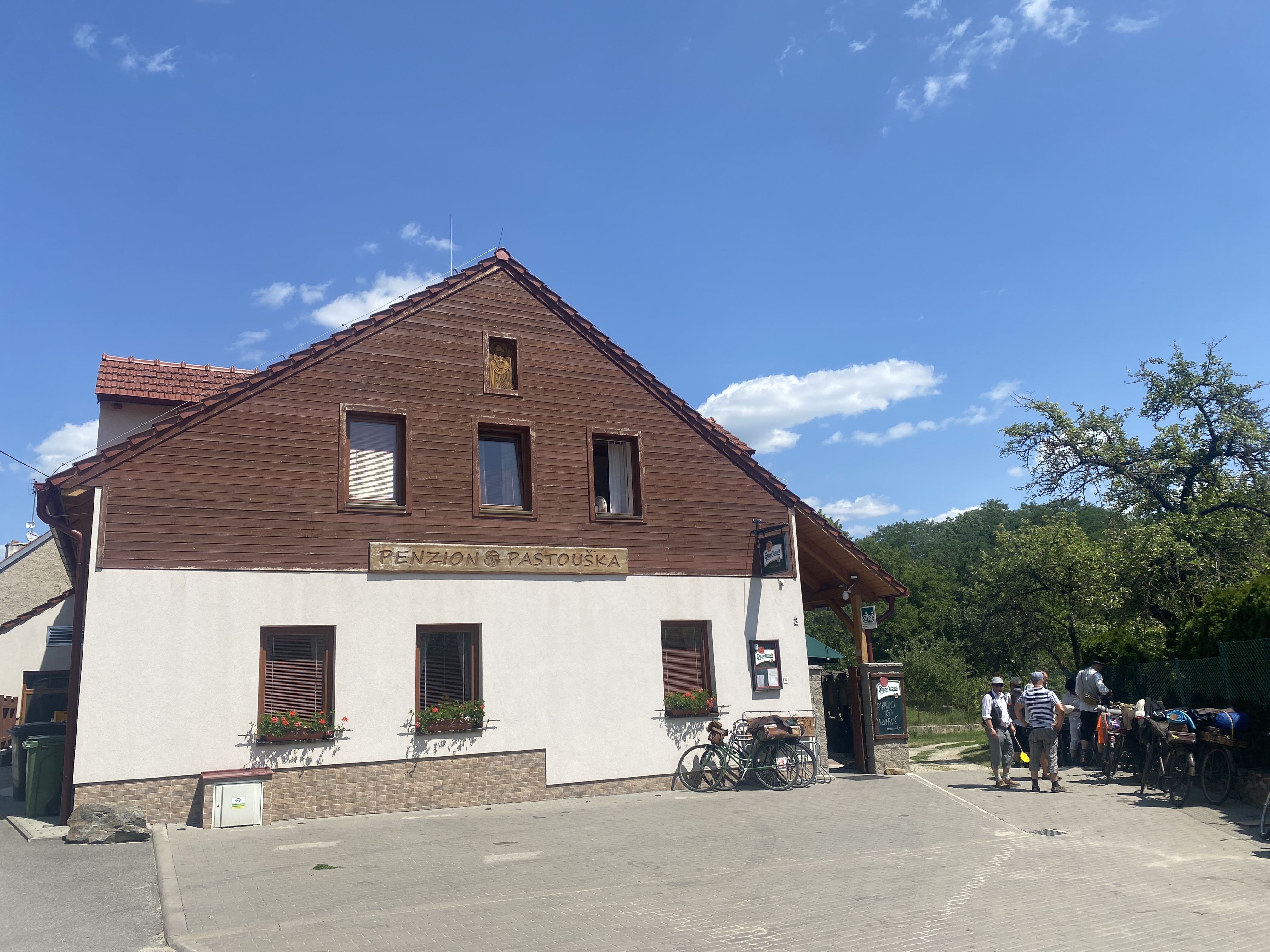 Penzion Pastouška foto 3