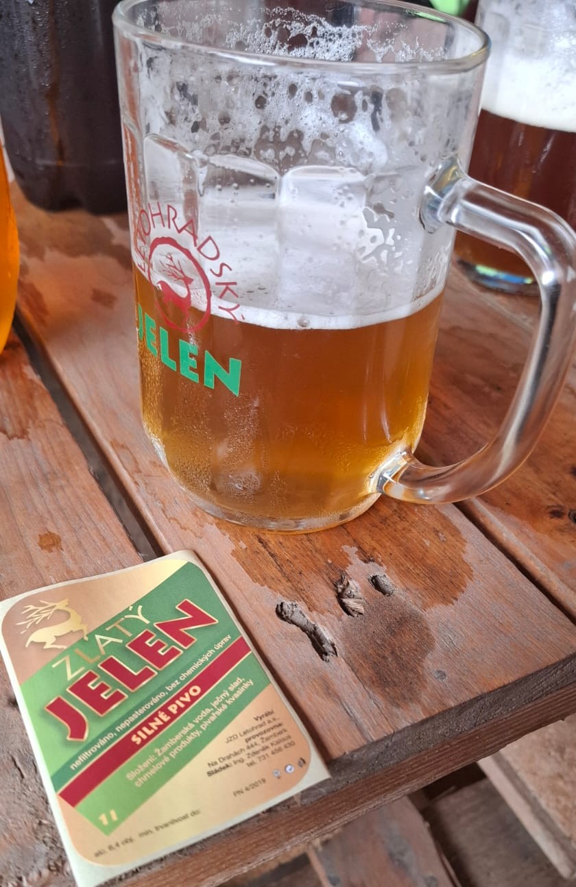 Pivovar Letohradský Jelen foto 2