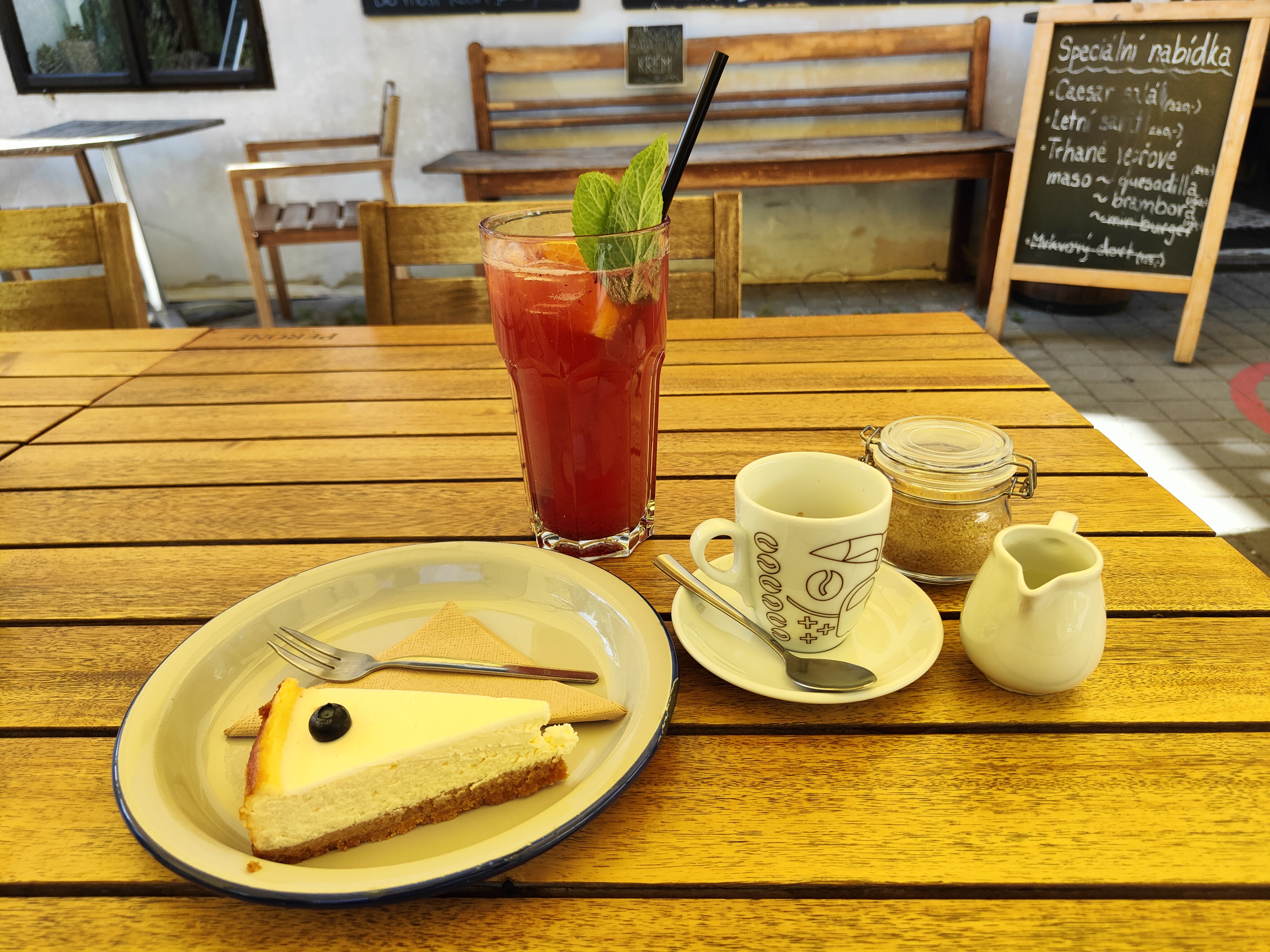 Bystro Cafe foto 6