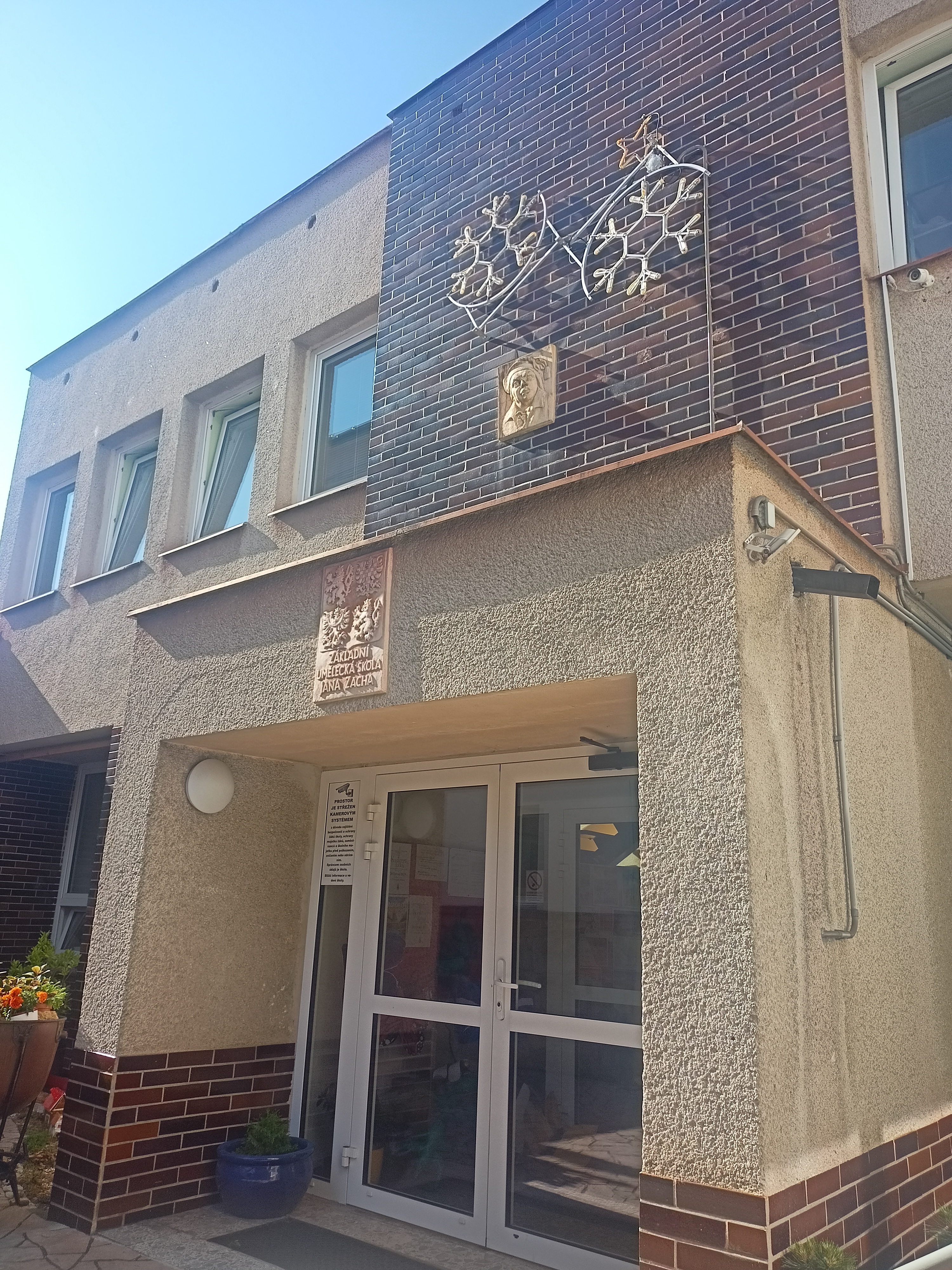 ZUŠ Jana Zacha Čelákovice foto 3