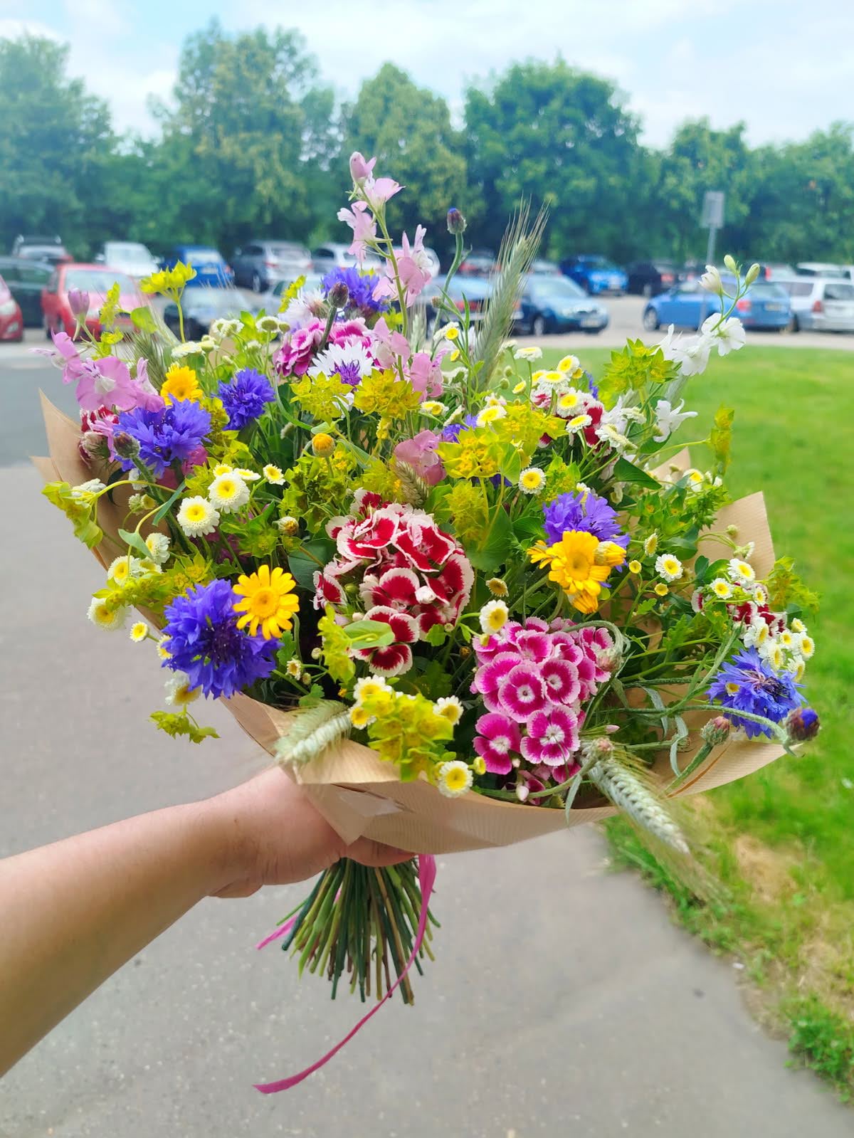 Květinářství Rozkvetlá Luka foto 2